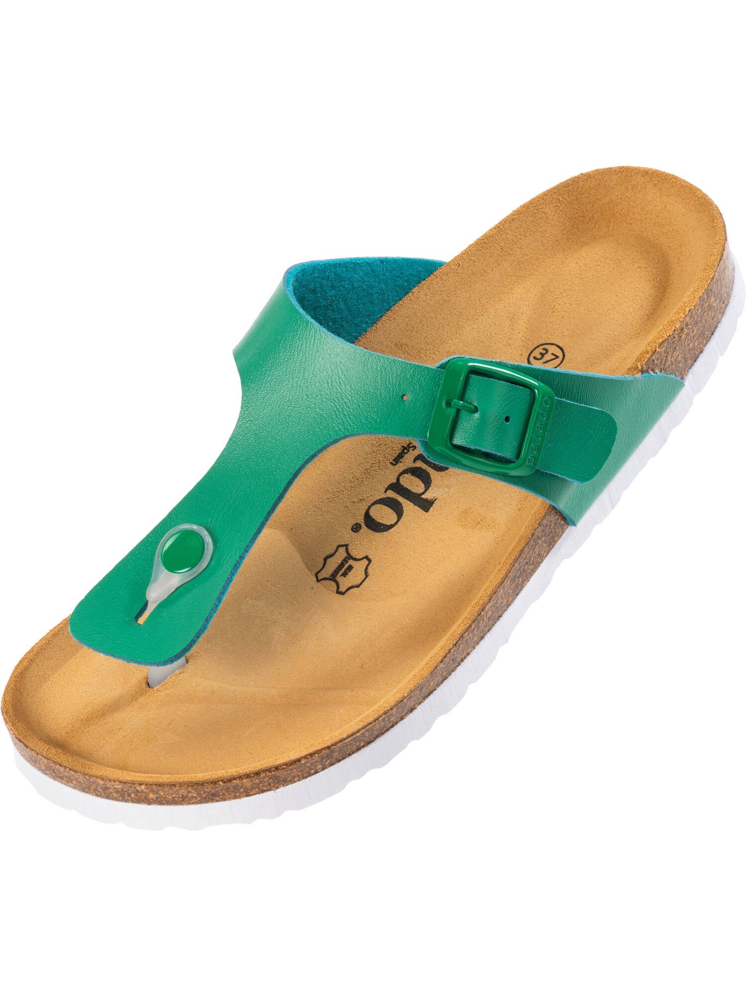 Palado Flip-flops Kos  verde