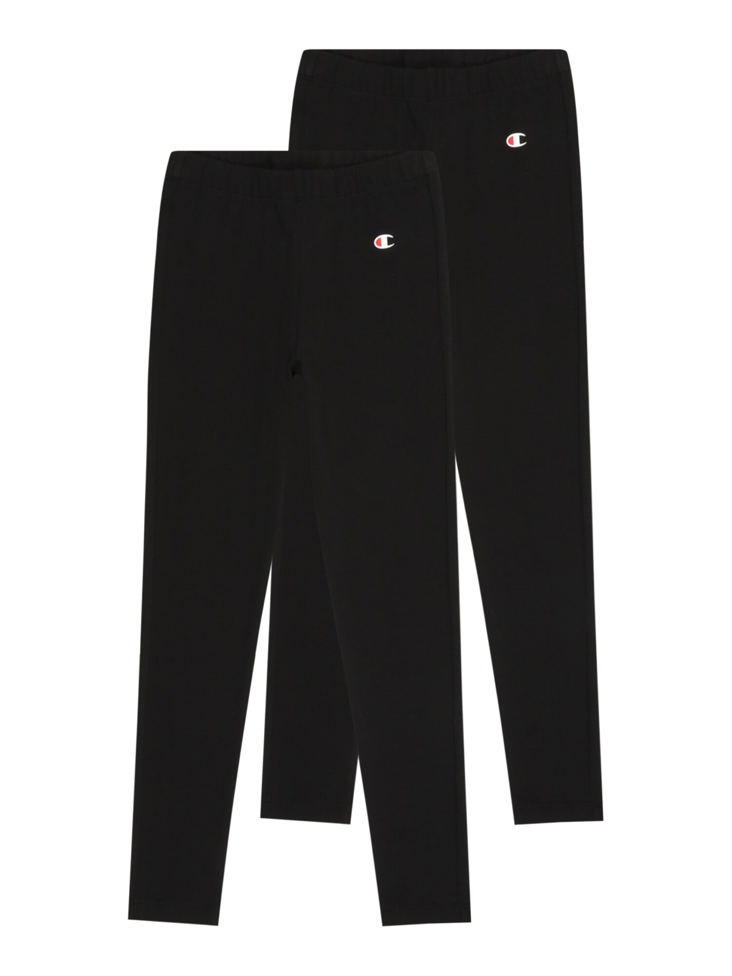 Champion Authentic Athletic Apparel Leggings  piros / fekete / fehér akciós termékkép 1