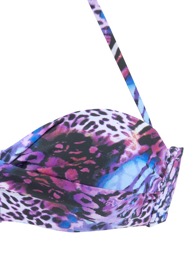 Bruno Banani, Bikini, lila, 3 kép a 4 közül