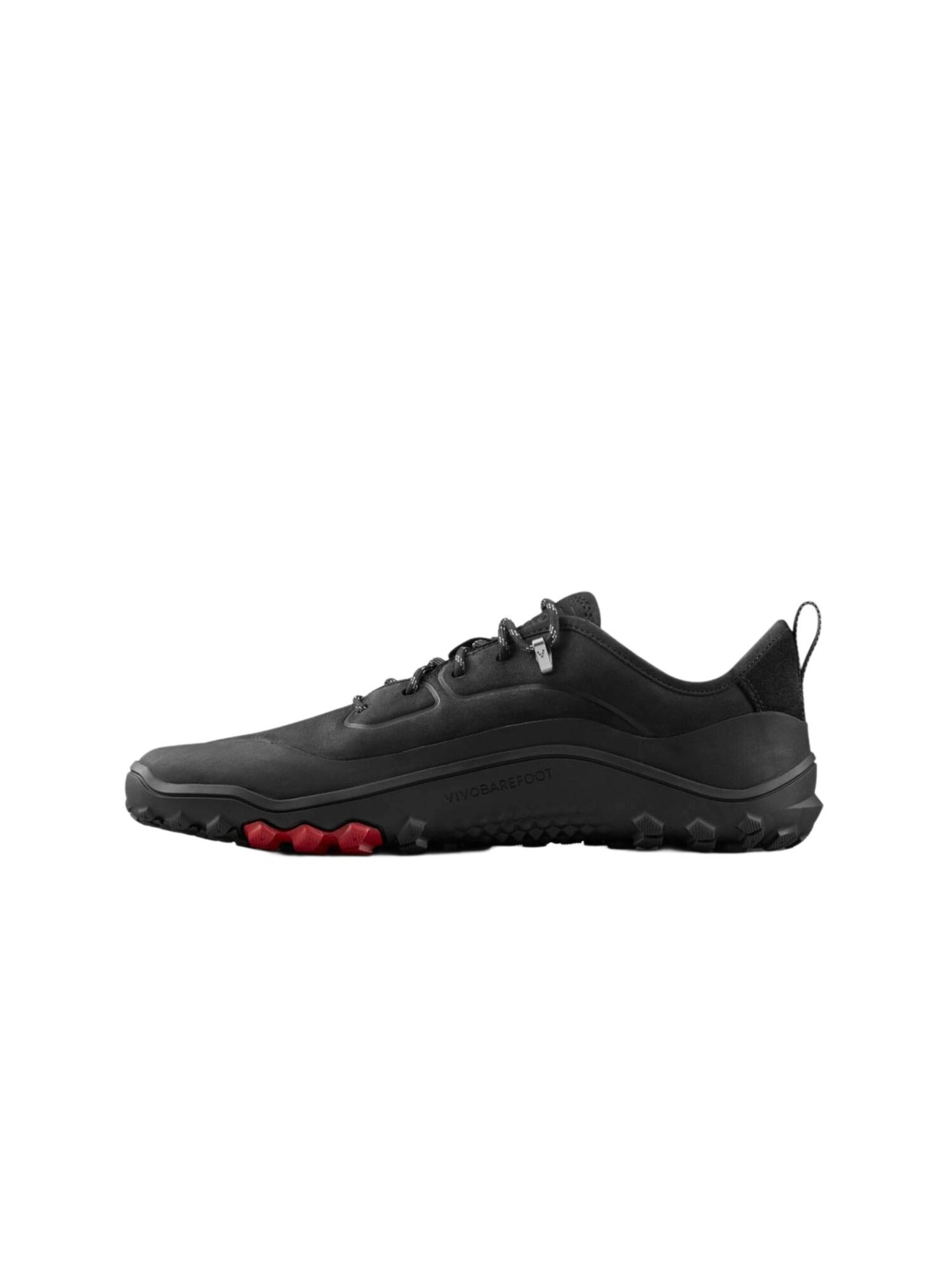 Vivo Barefoot Zapatos bajos 'TRACKER LEATHER AT LOW' negro – imagen 2
