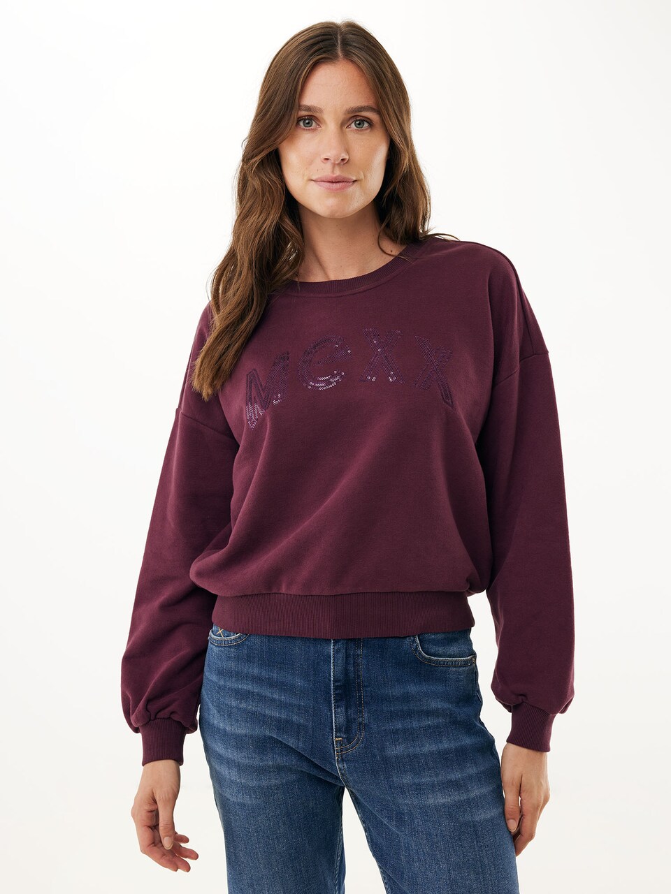 Sweatshirt 'Oleander'
