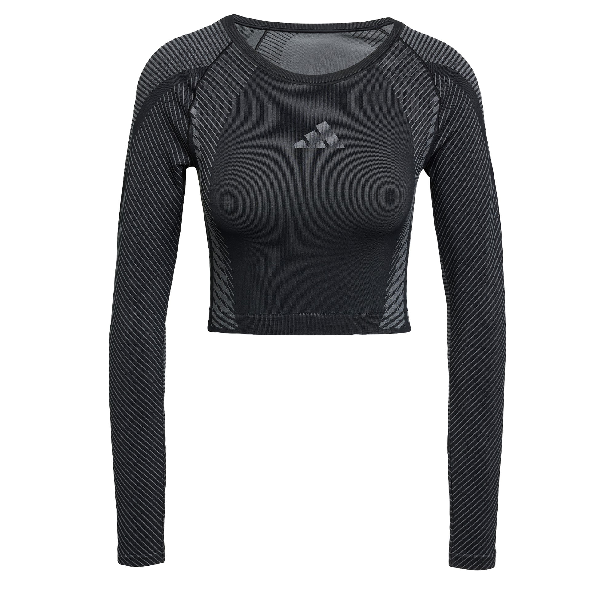 ADIDAS PERFORMANCE Tricou funcțional  negru