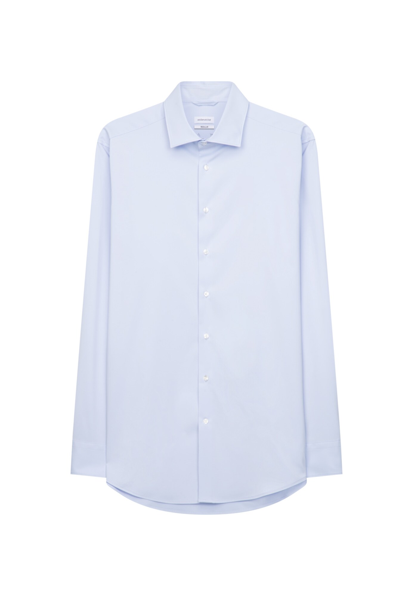 SEIDENSTICKER Camisa 'Regular'  azul claro