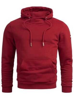 Alessandro Salvarini Sweatshirt ‘Calgarii’ Kersrood