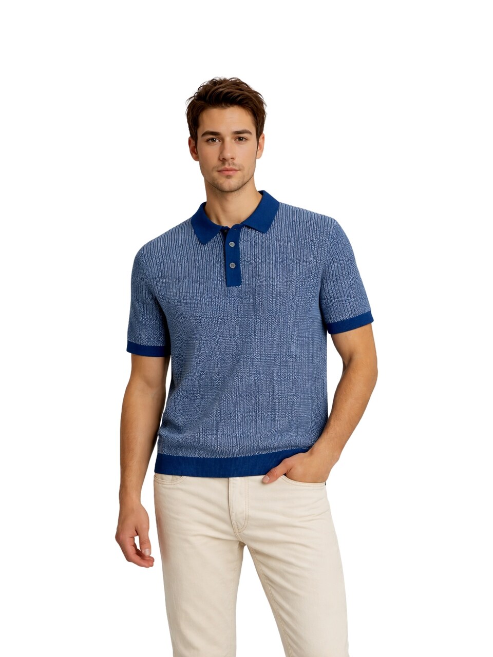 T-shirt 'Bluchris'
