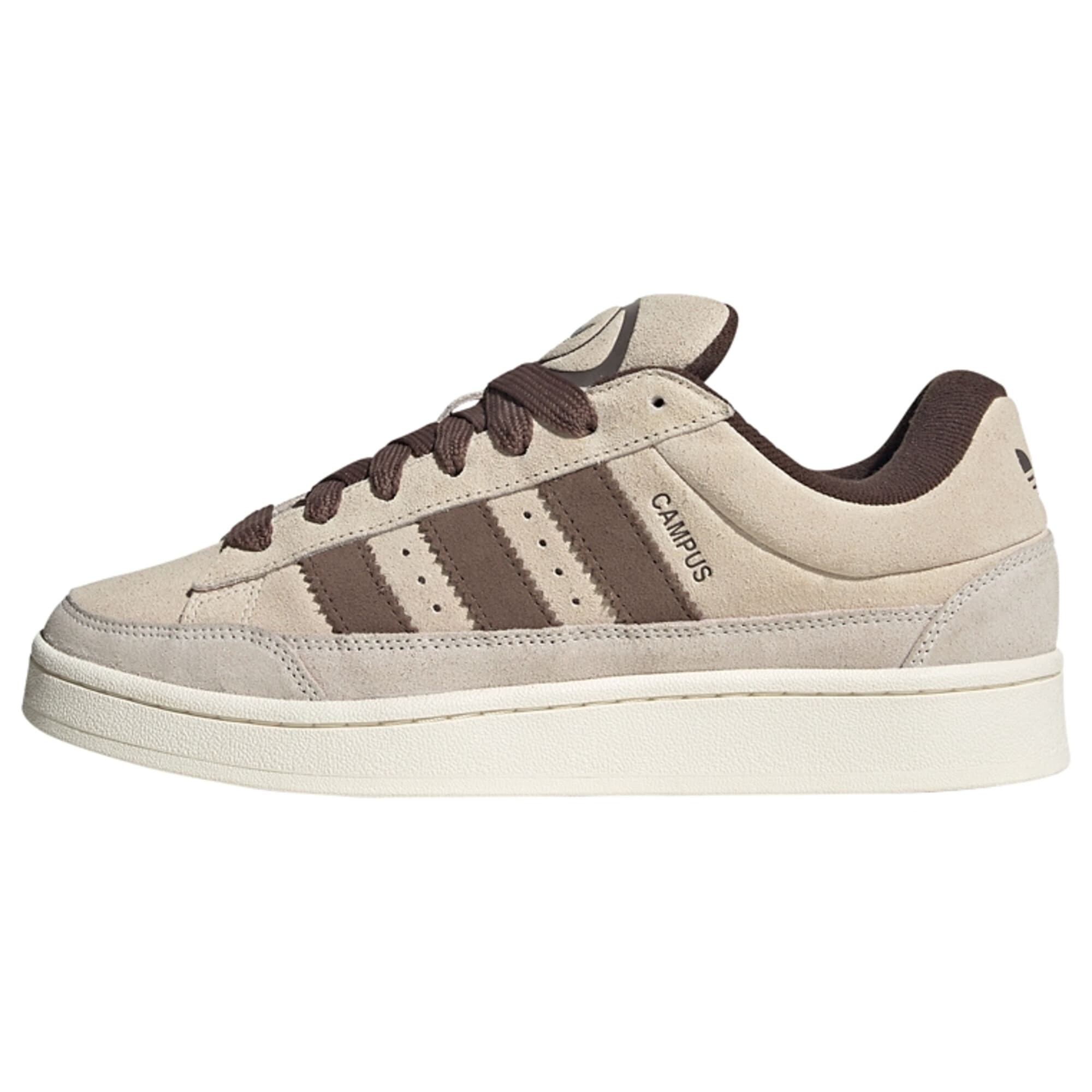 ADIDAS ORIGINALS Zapatillas deportivas bajas 'Campus ST Latte' marrón / blanco lana