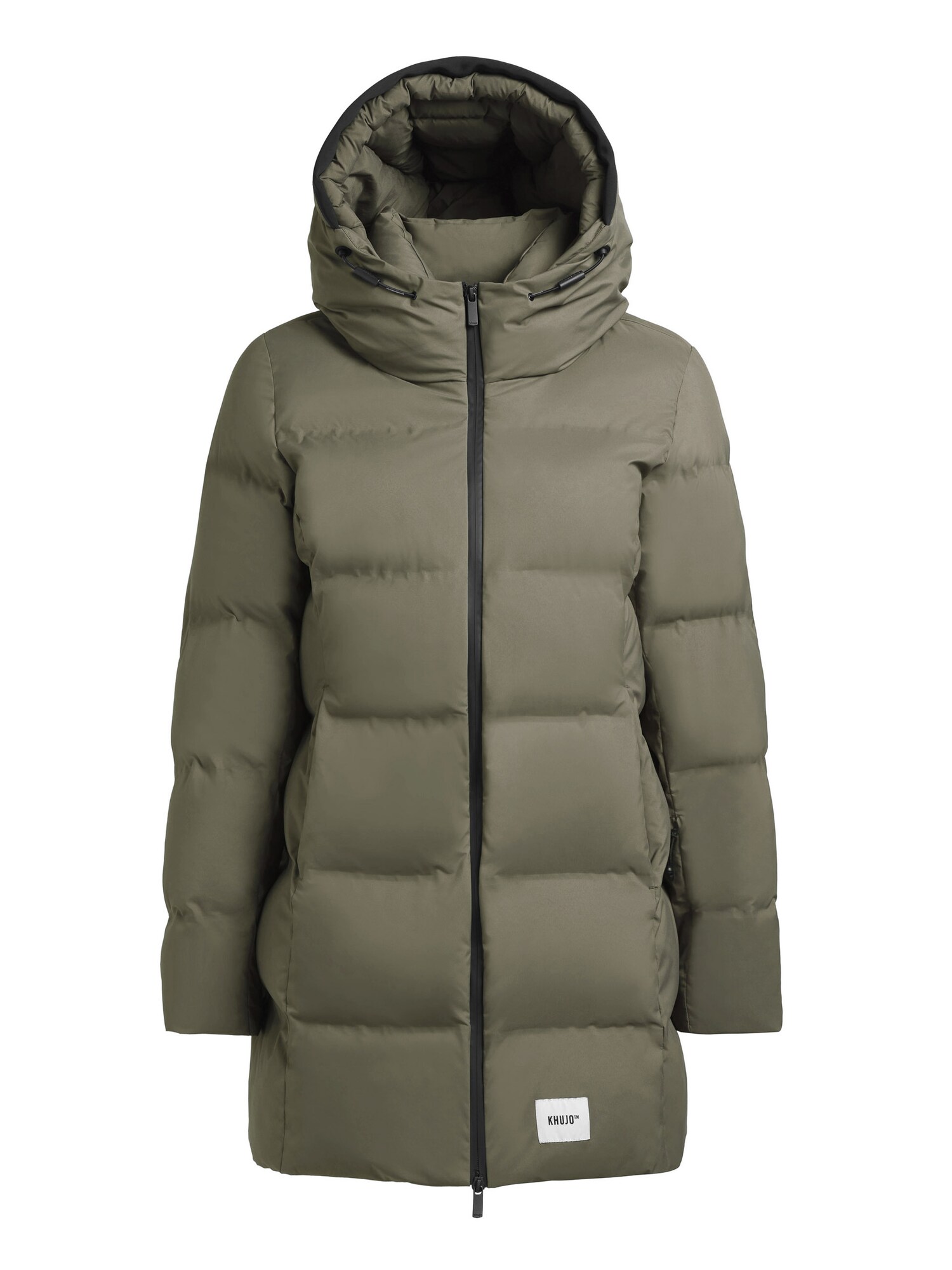 khujo Geacă de iarnă TANARE3  oliv