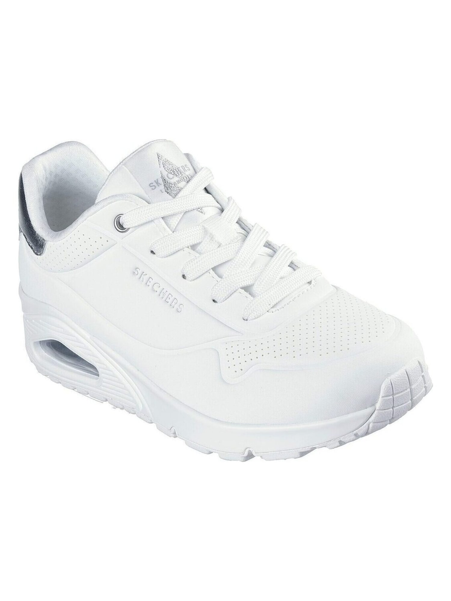 SKECHERS Zapatillas deportivas bajas 'Uno Golden Air' blanco