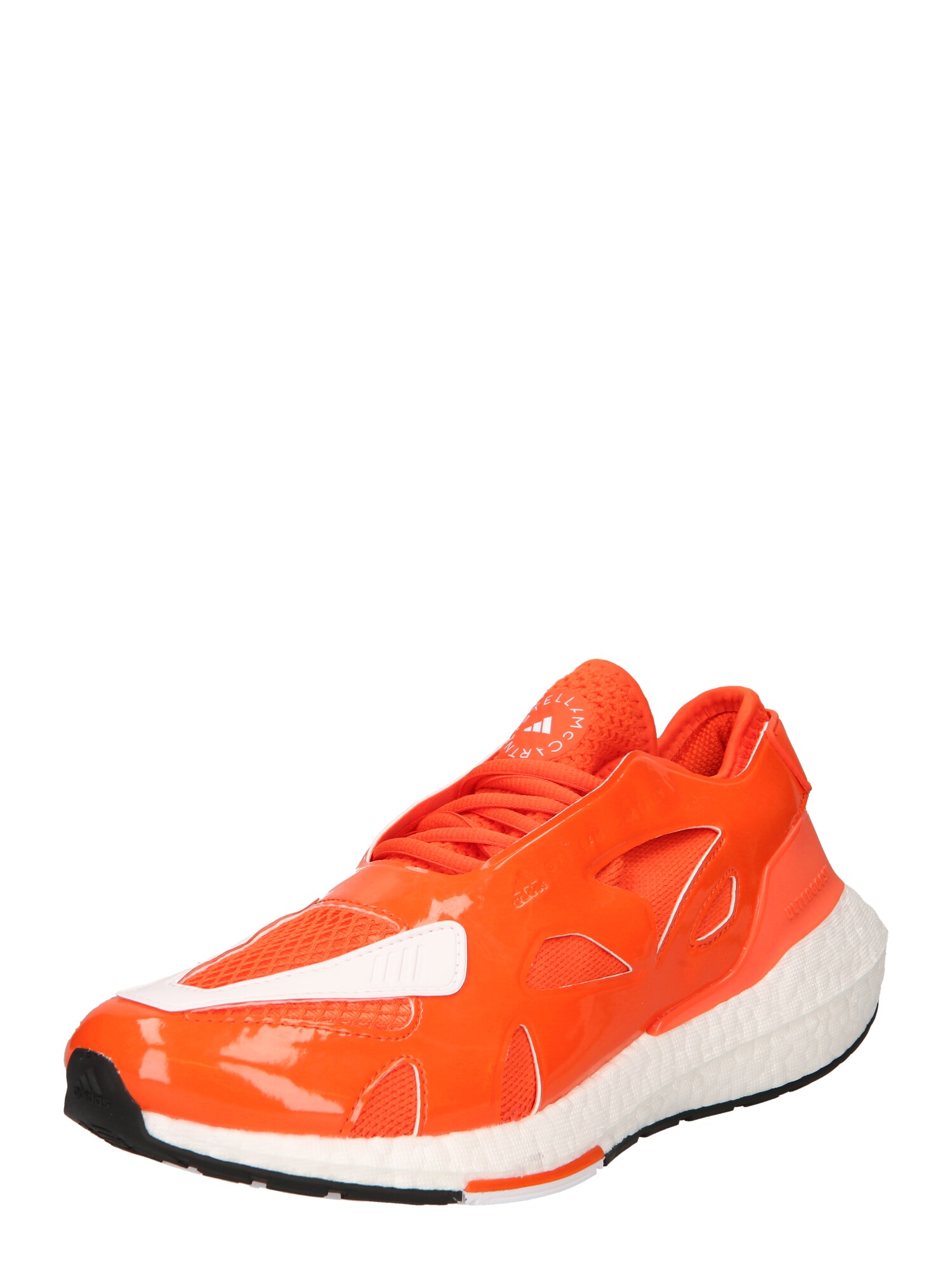 ADIDAS BY STELLA MCCARTNEY Bėgimo batai 'Ultraboost 22' oranžinė / balta