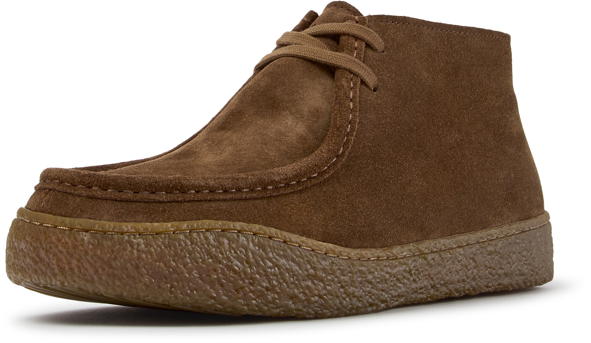 CAMPER Botines chukka 'Peu Terreno' marrón – imagen 1