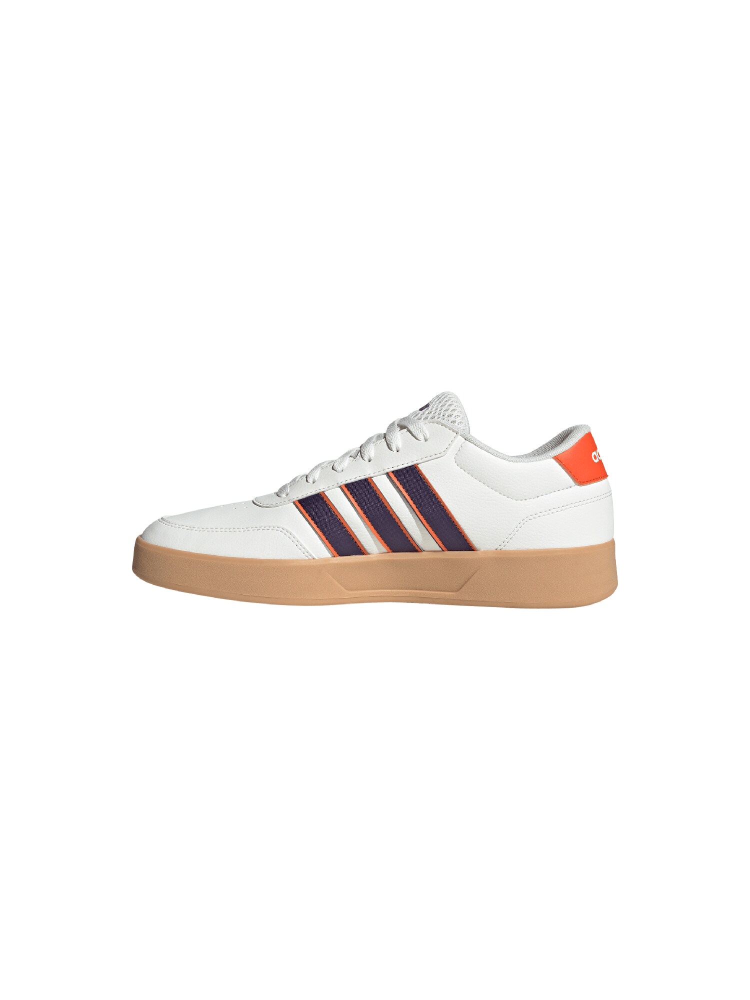 ADIDAS SPORTSWEAR Sneaker low Breaknet 3.0  albastru marin / portocaliu închis / alb