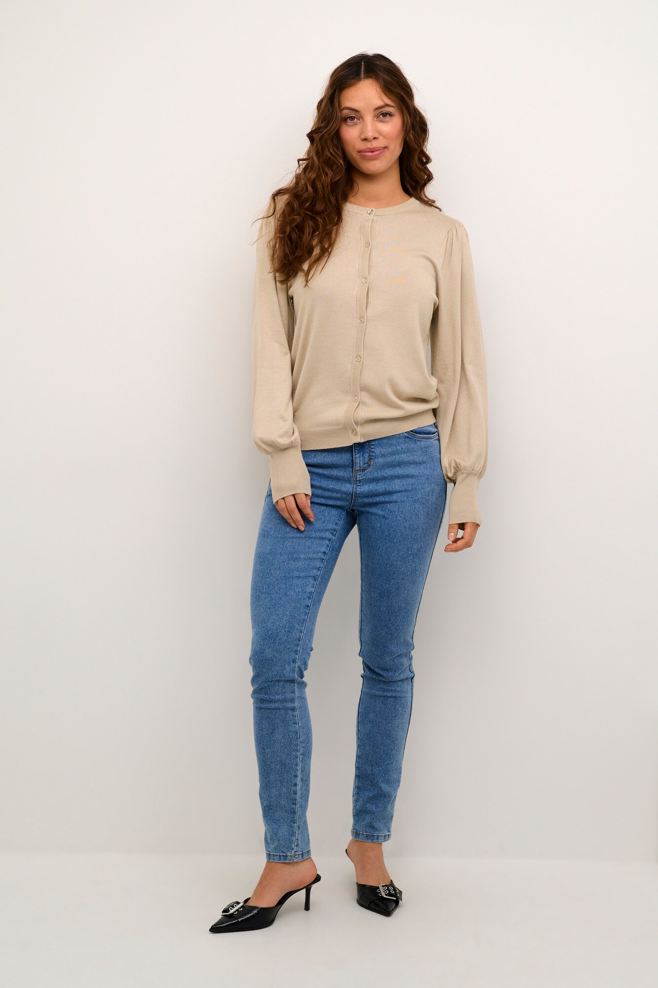 Thumbnail - Kaffe Pullover Lizza