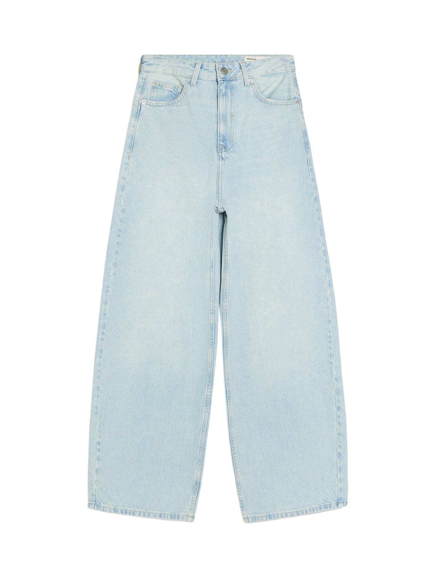 Bershka Jeans albastru
