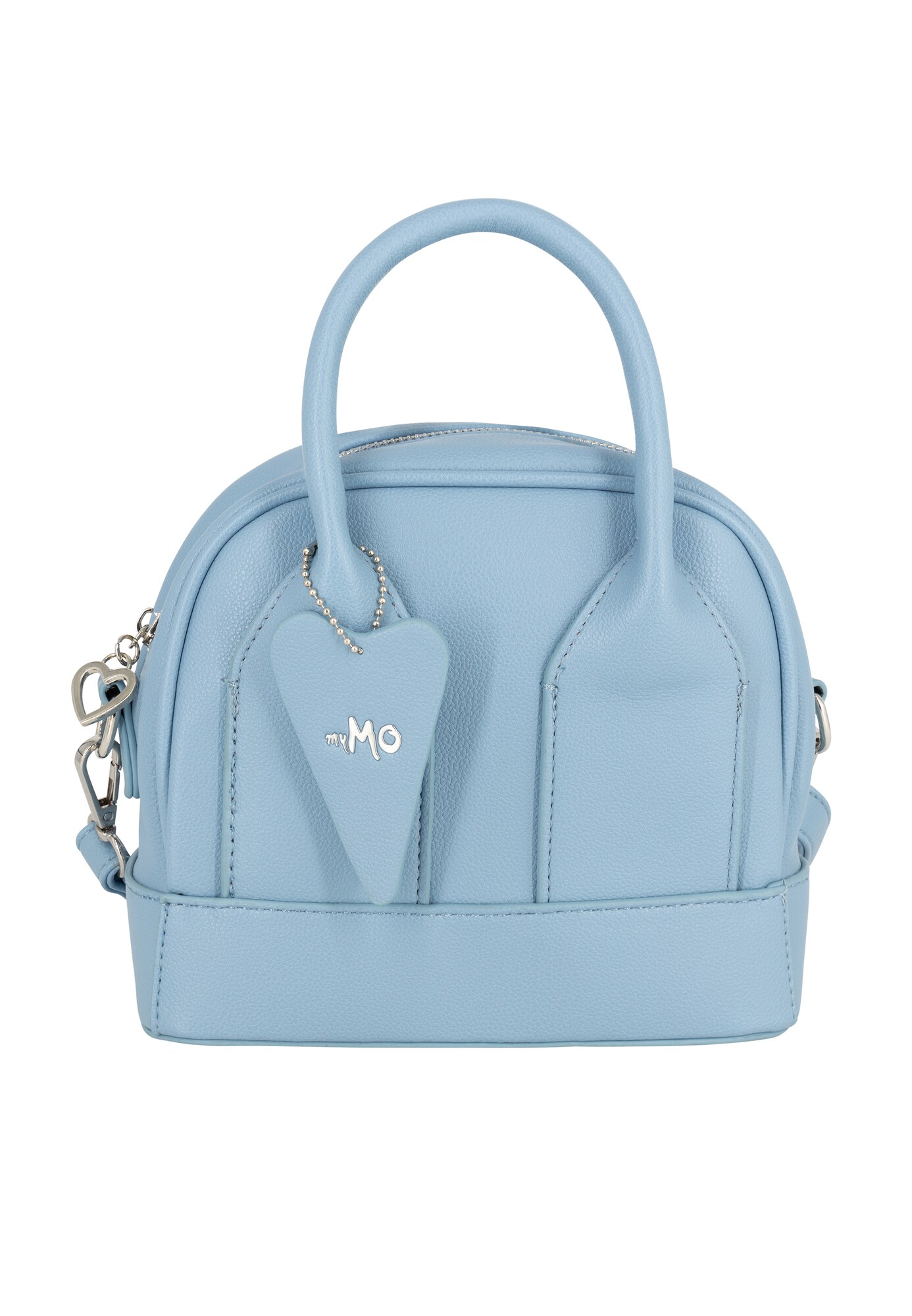 MYMO Bolso de mano azul claro