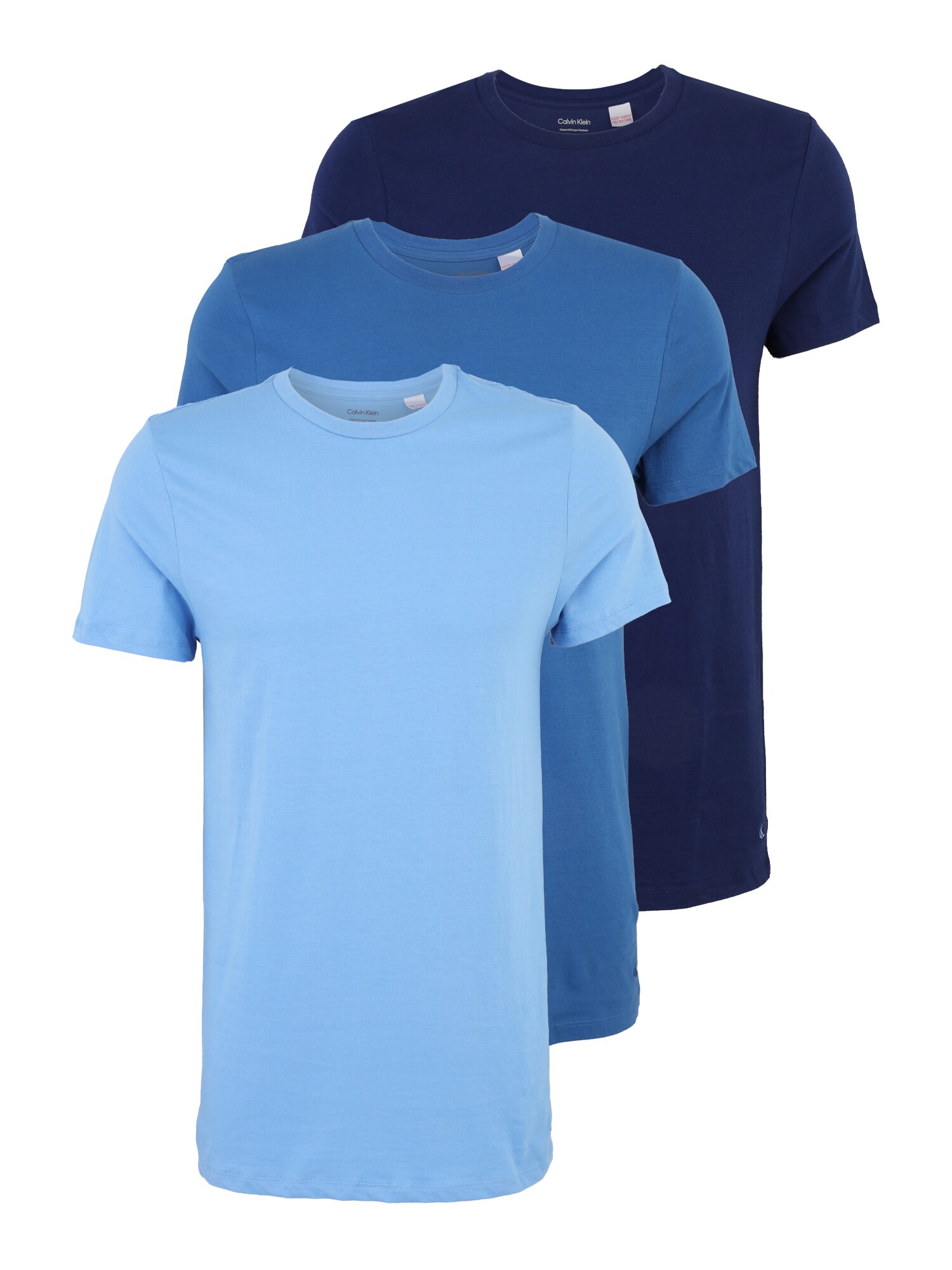 Pentru bărbați tricou Calvin Klein Underwear – testat