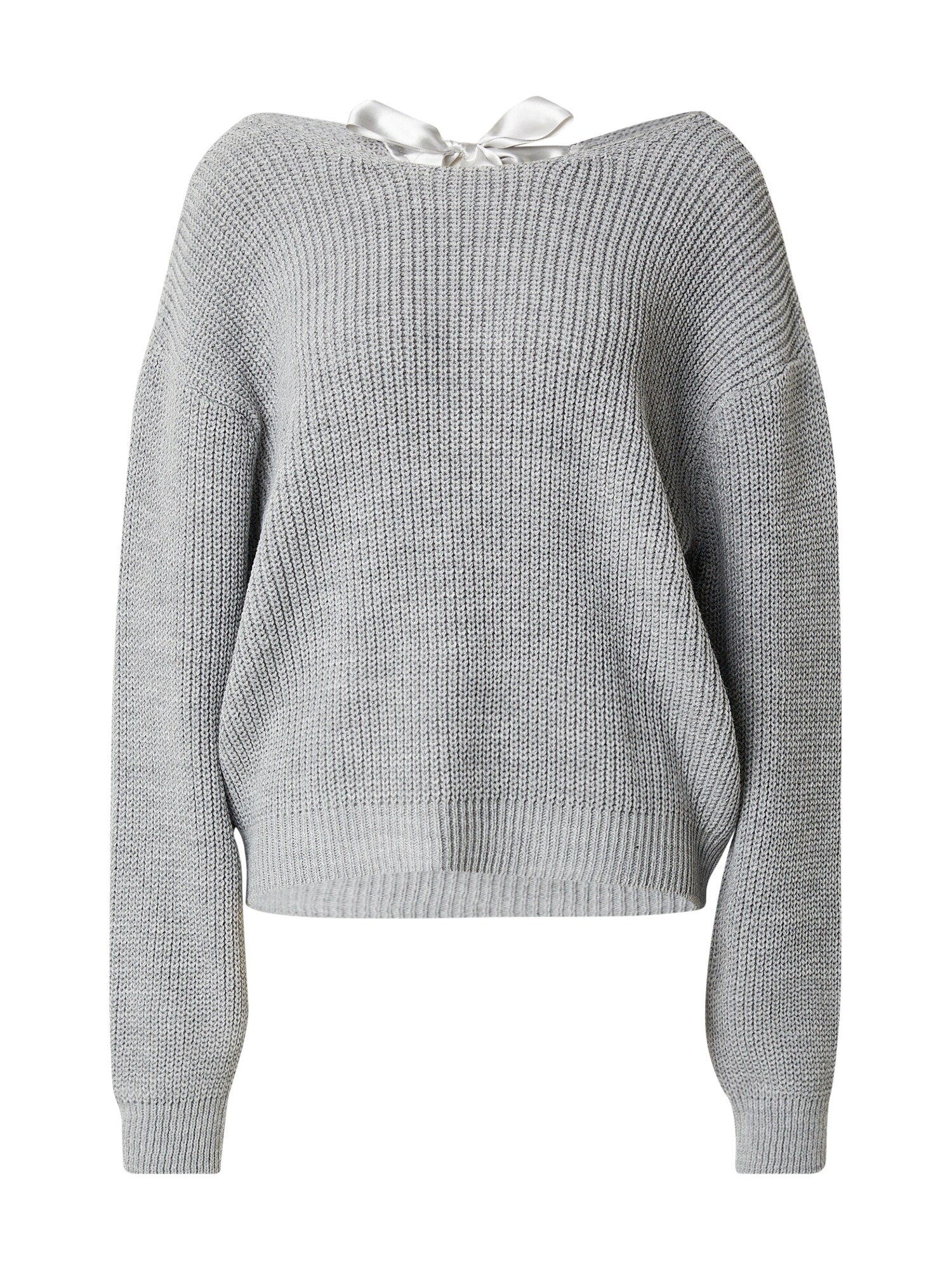 ABOUT YOU Pulover Rita  gri / gri argintiu