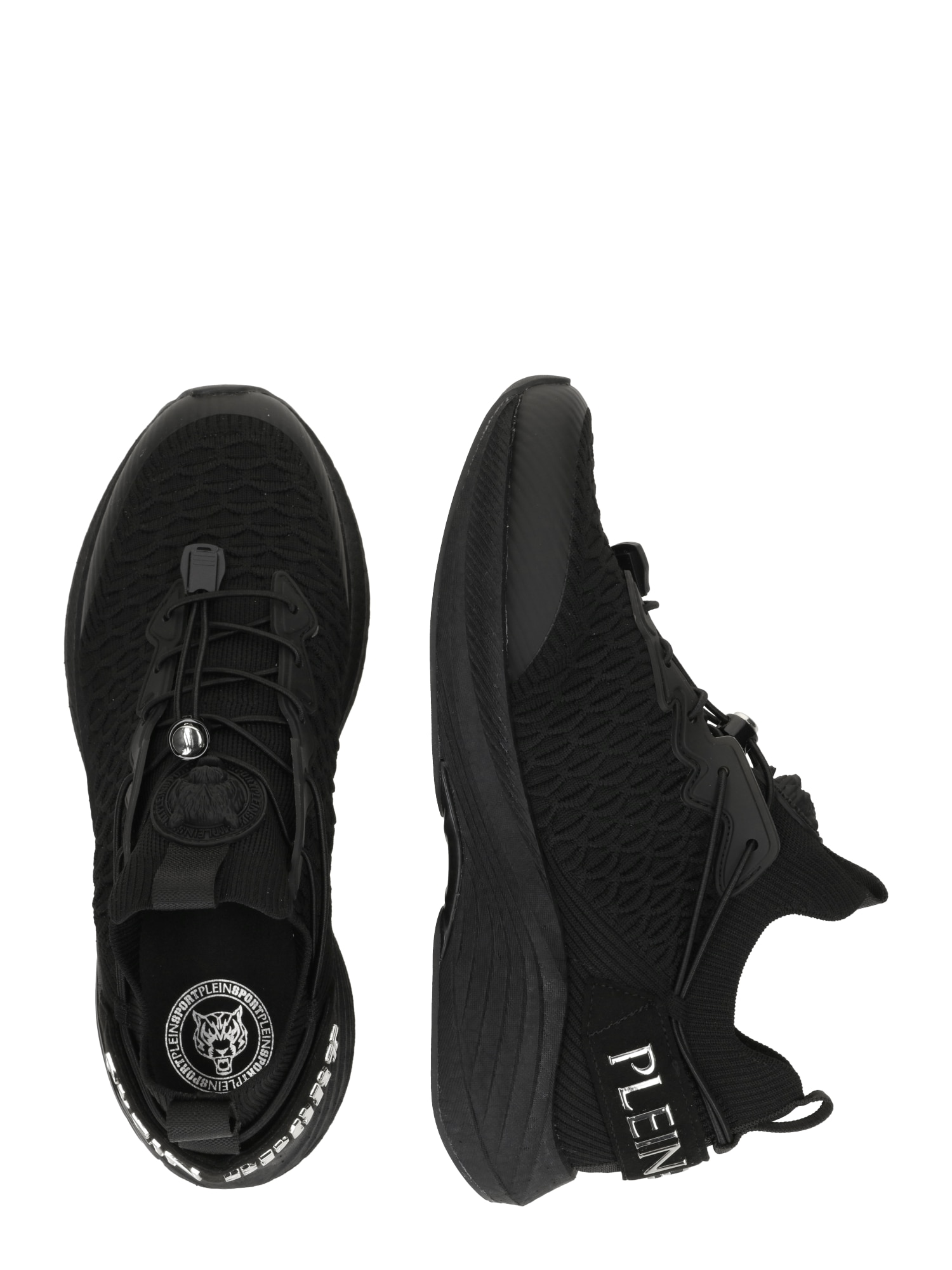Plein Sport Zapatillas deportivas bajas 'Ninja Schadow' negro – imagen 2