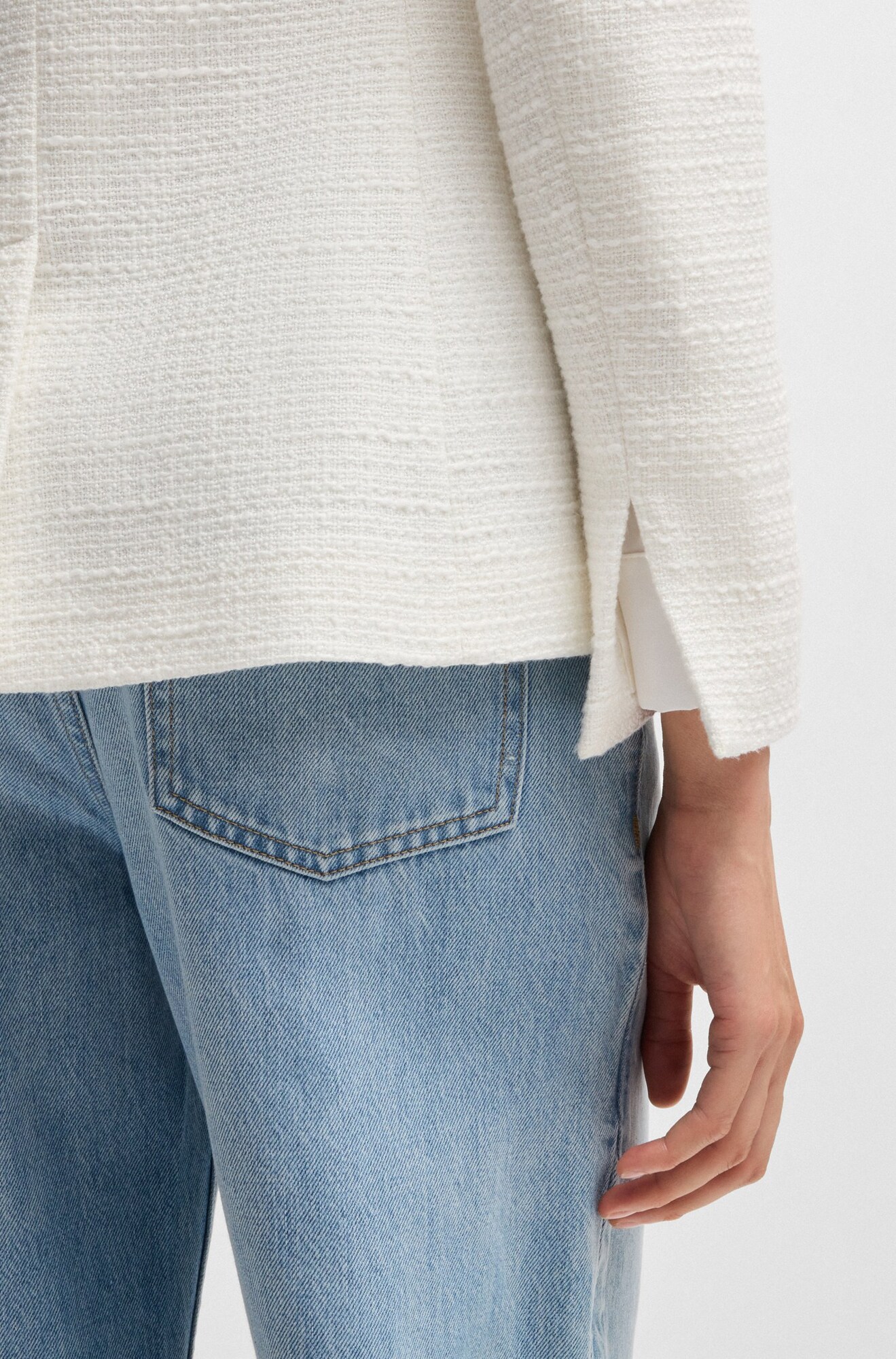 Thumbnail - BOSS Blazer Jatawa