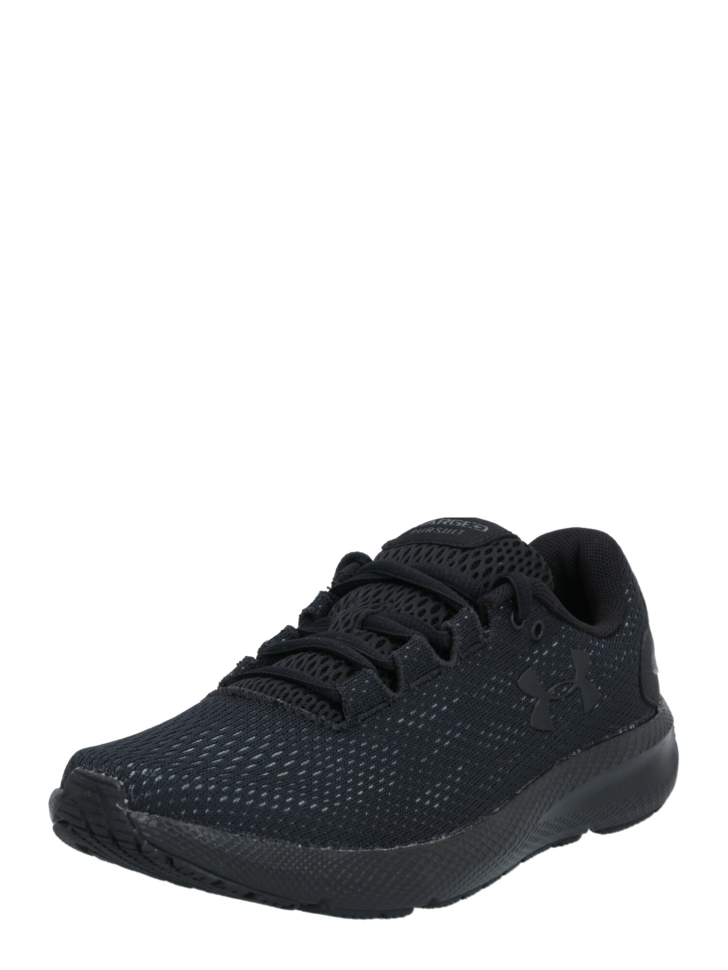 UNDER ARMOUR Bėgimo batai  juoda