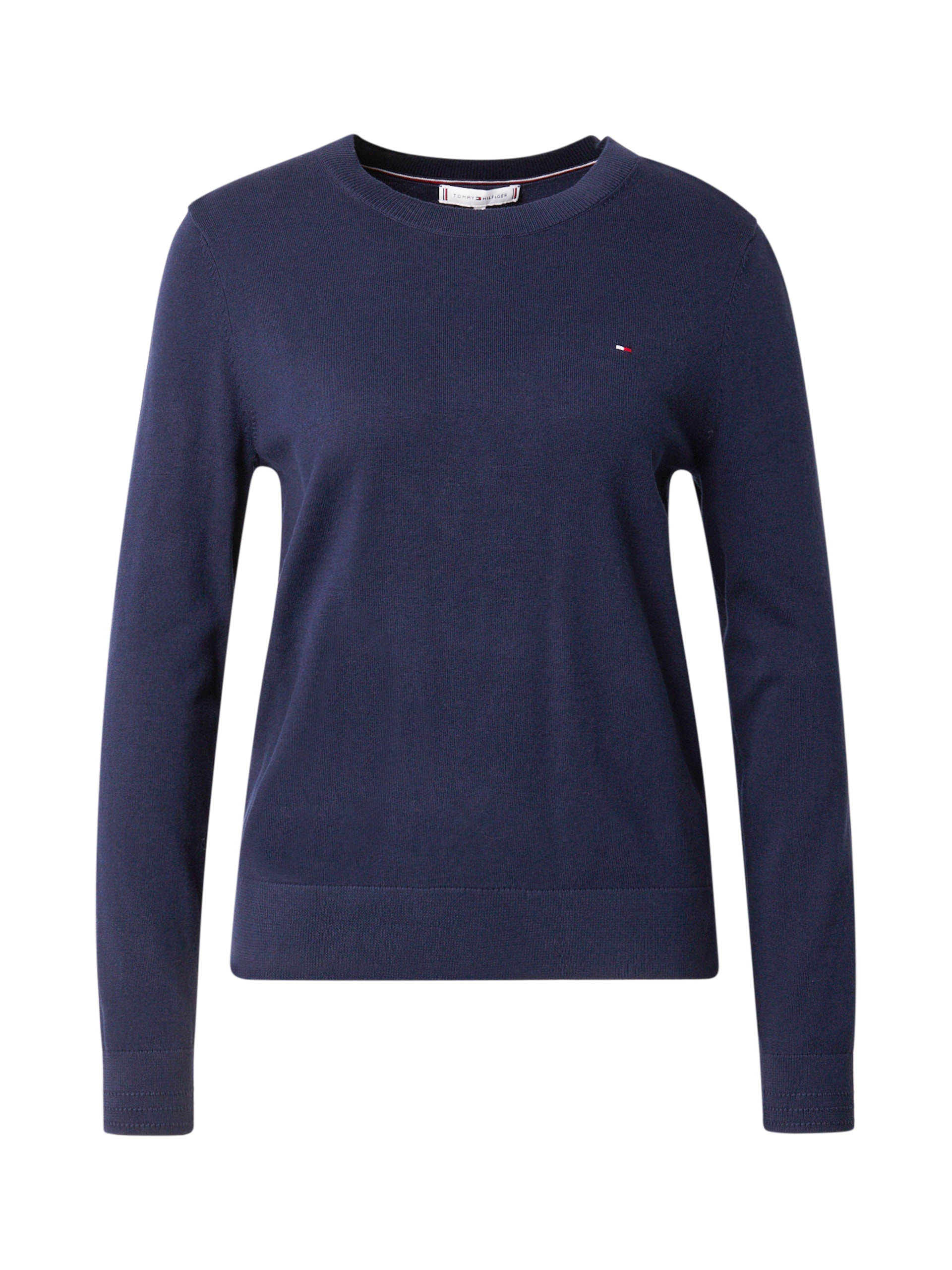 TOMMY HILFIGER Tröja 'Fine' dam