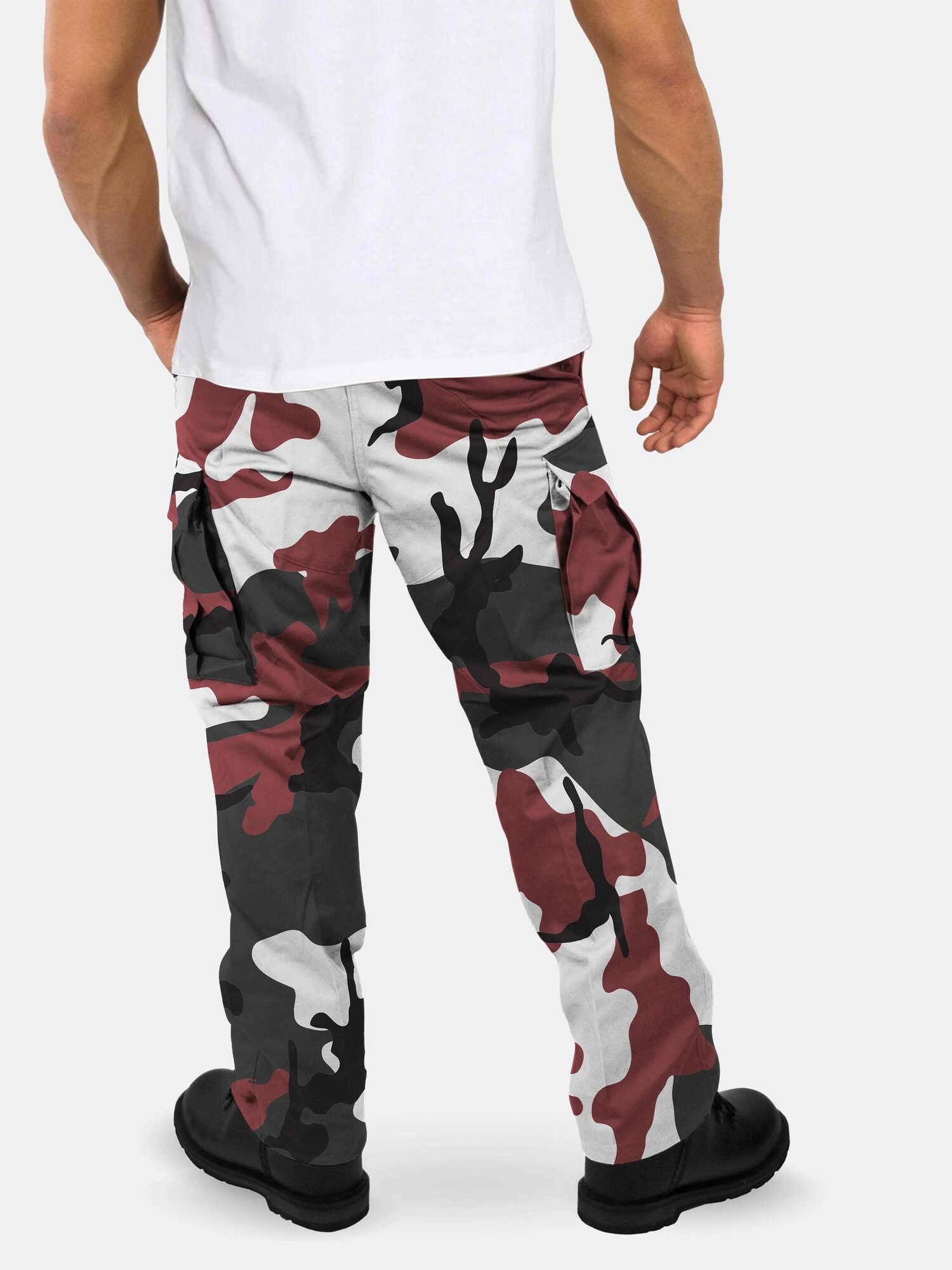 Thumbnail - normani Outdoorhose Trooper