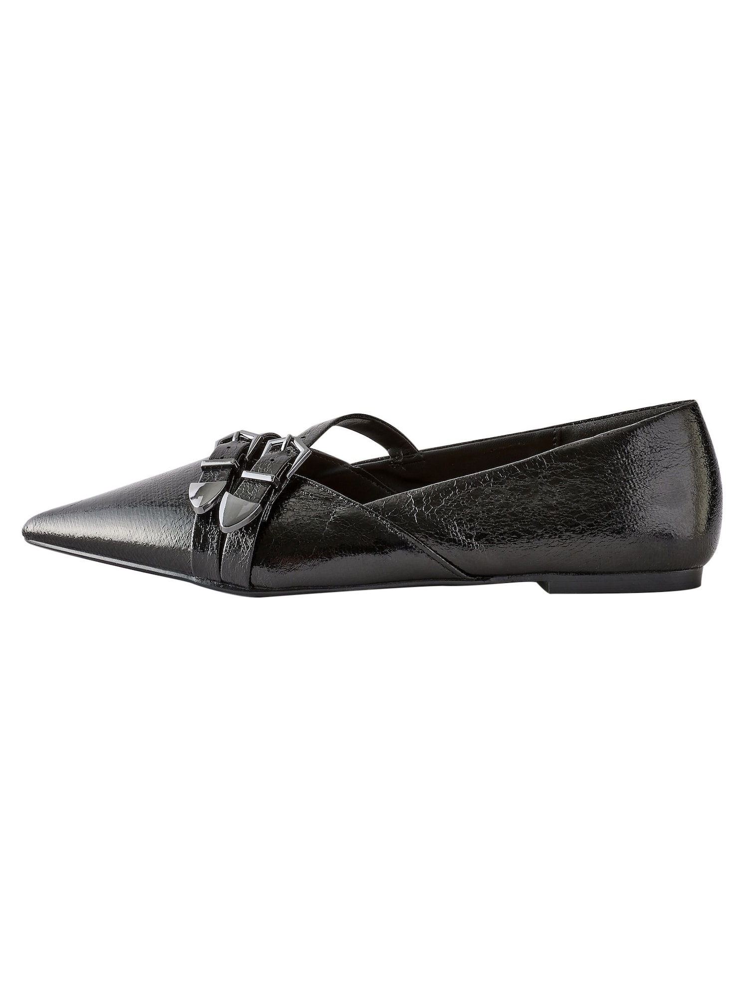 Next Balerini Forever Comfort  negru