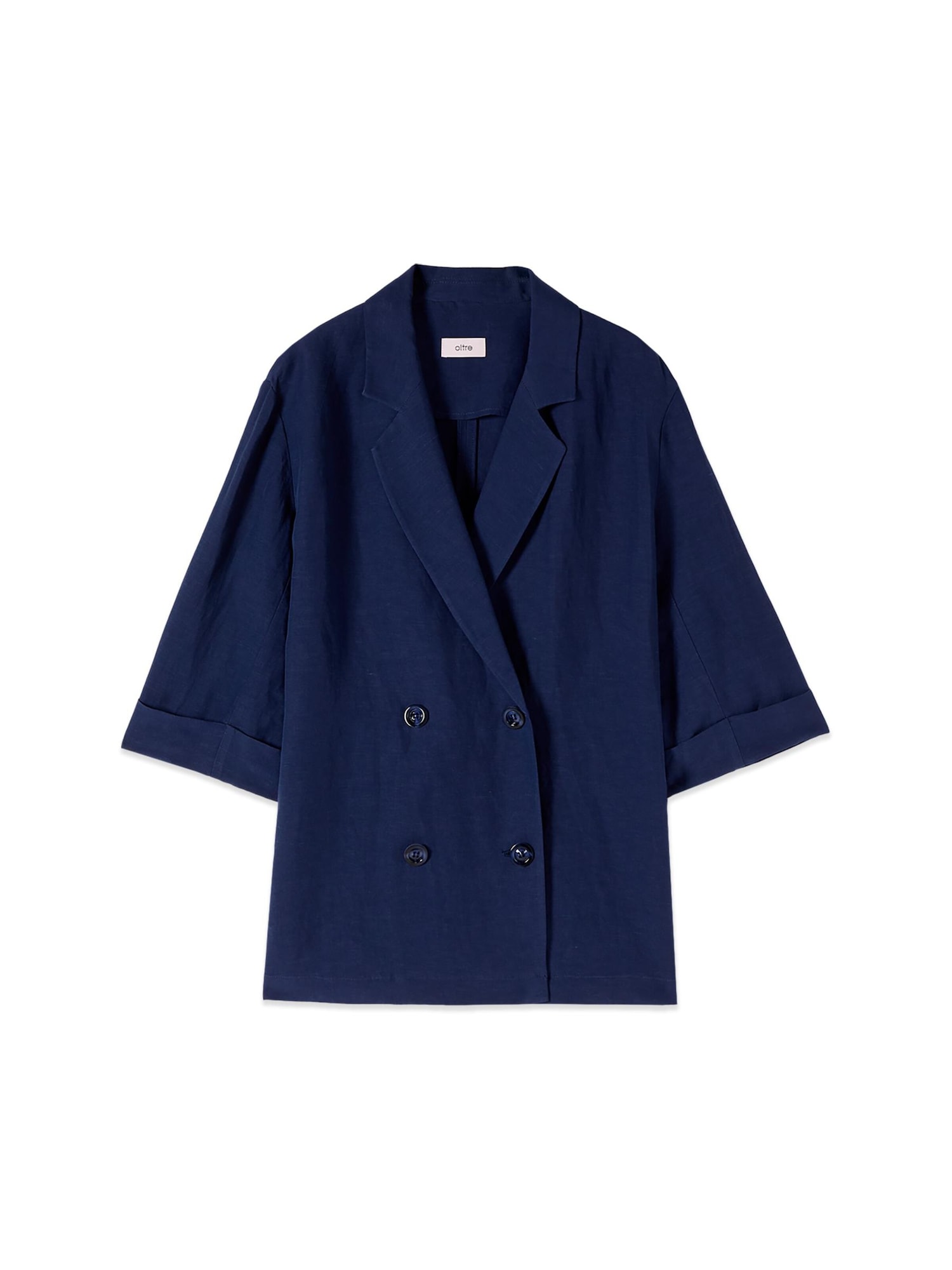 oltre Blazer  azul