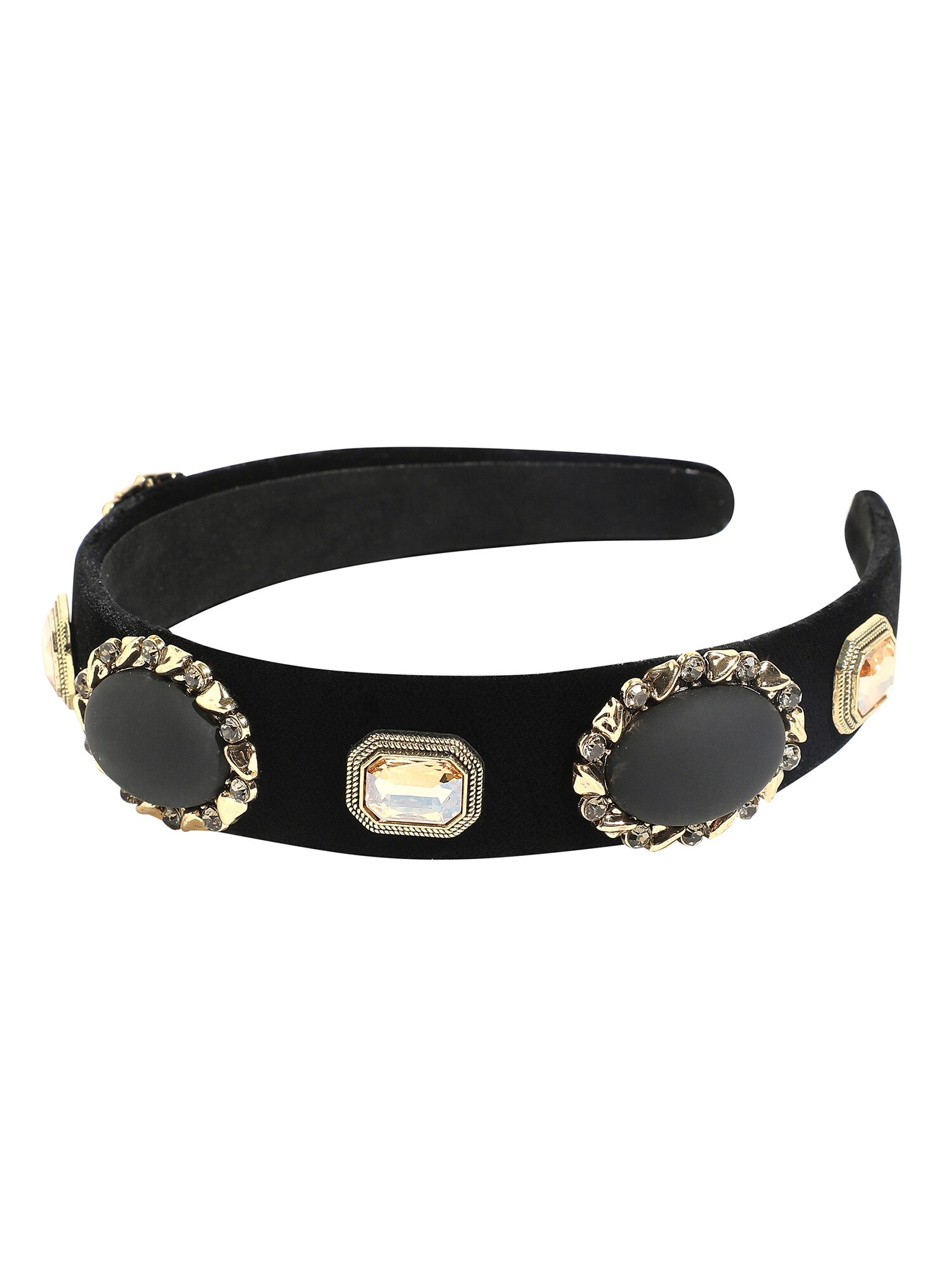 SOHI Accesorii pentru păr  negru
