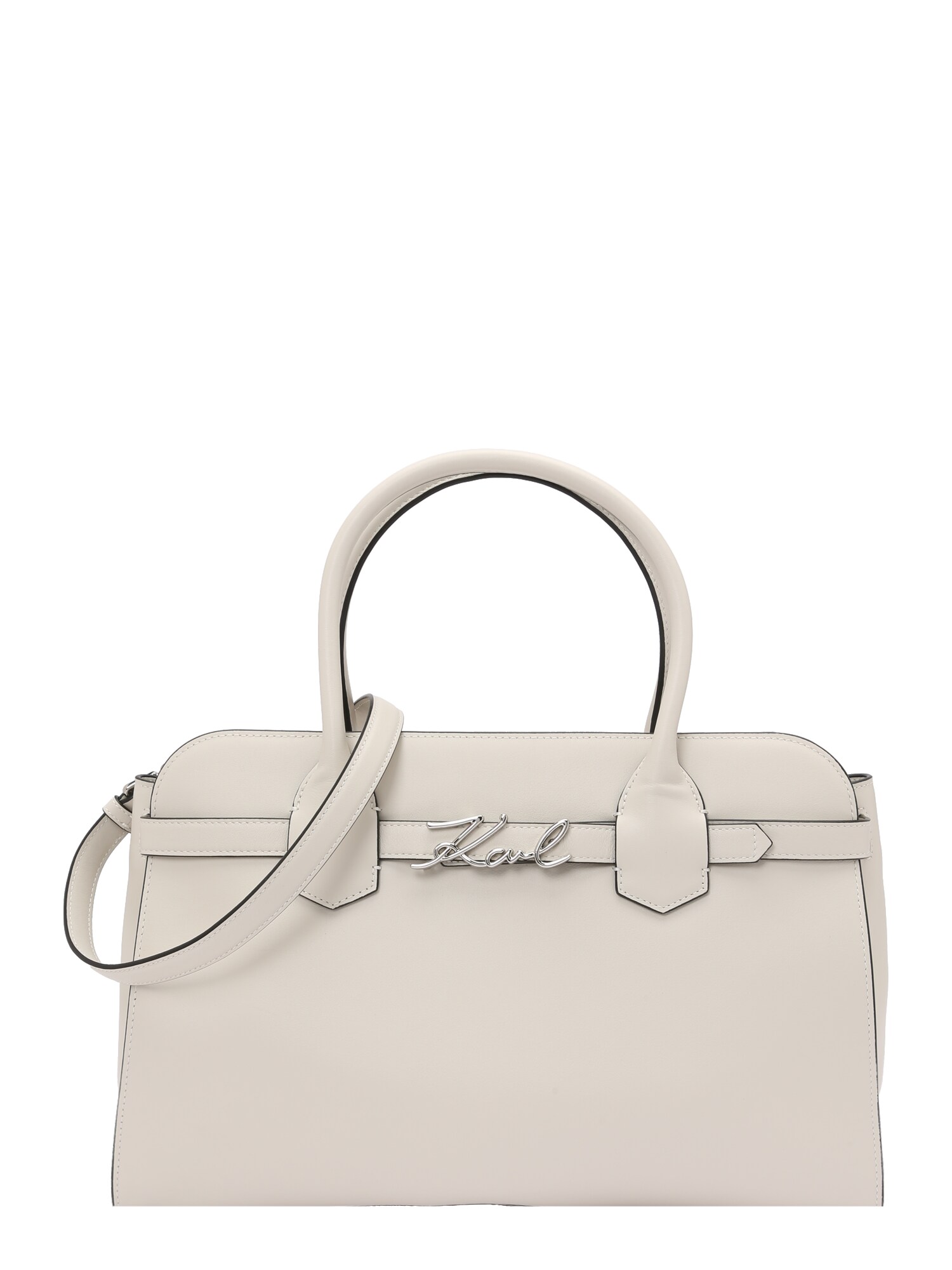 Karl Lagerfeld Poșete  alb