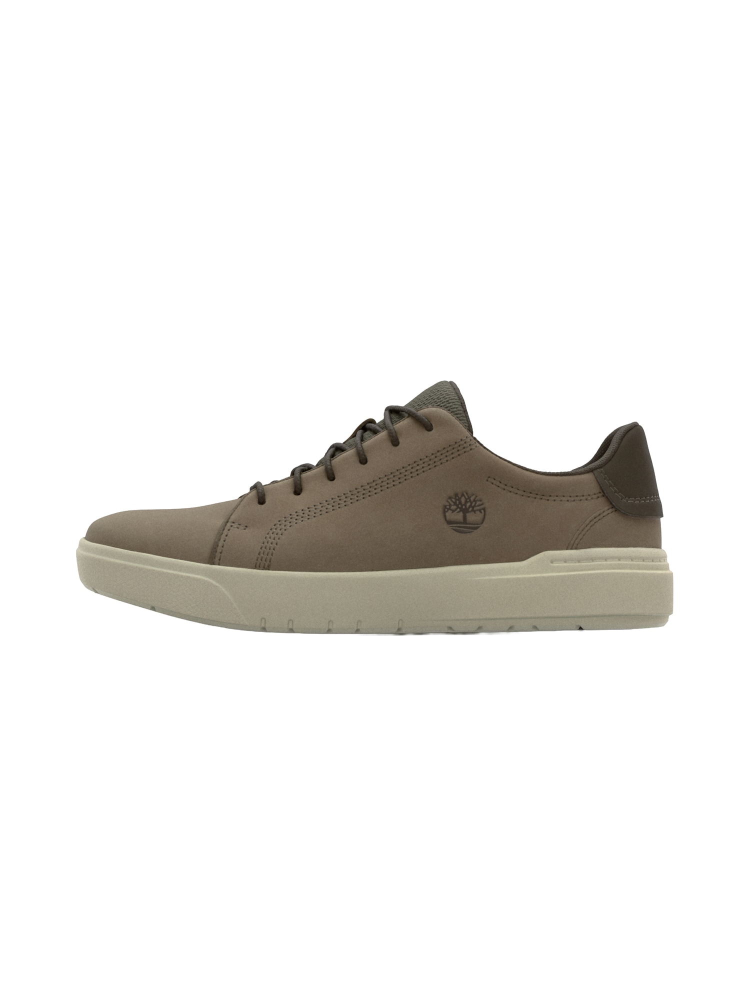 TIMBERLAND Zapatillas deportivas bajas color barro / gris oscuro