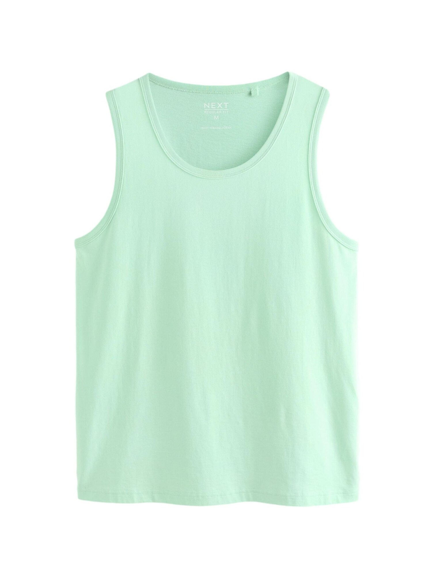 Next Camiseta  verde claro