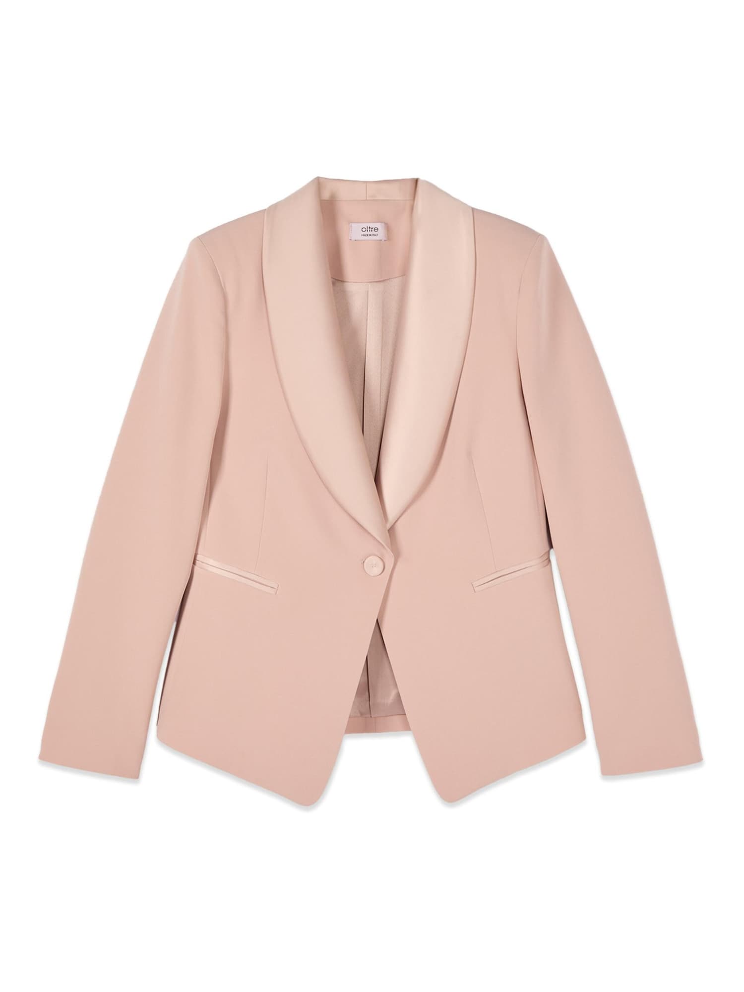 oltre Blazer  rosa