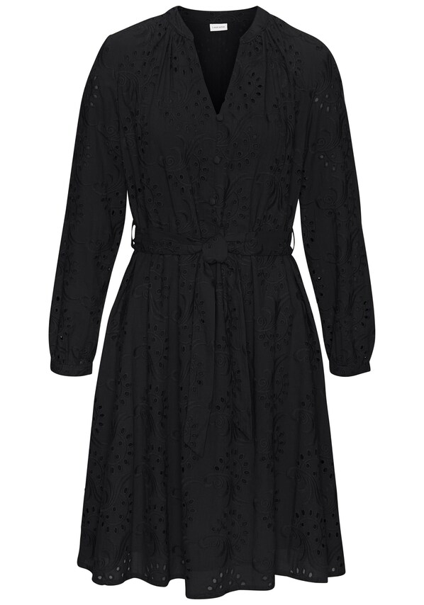 LASCANA, Šaty, černá, obrázek 1 z 5