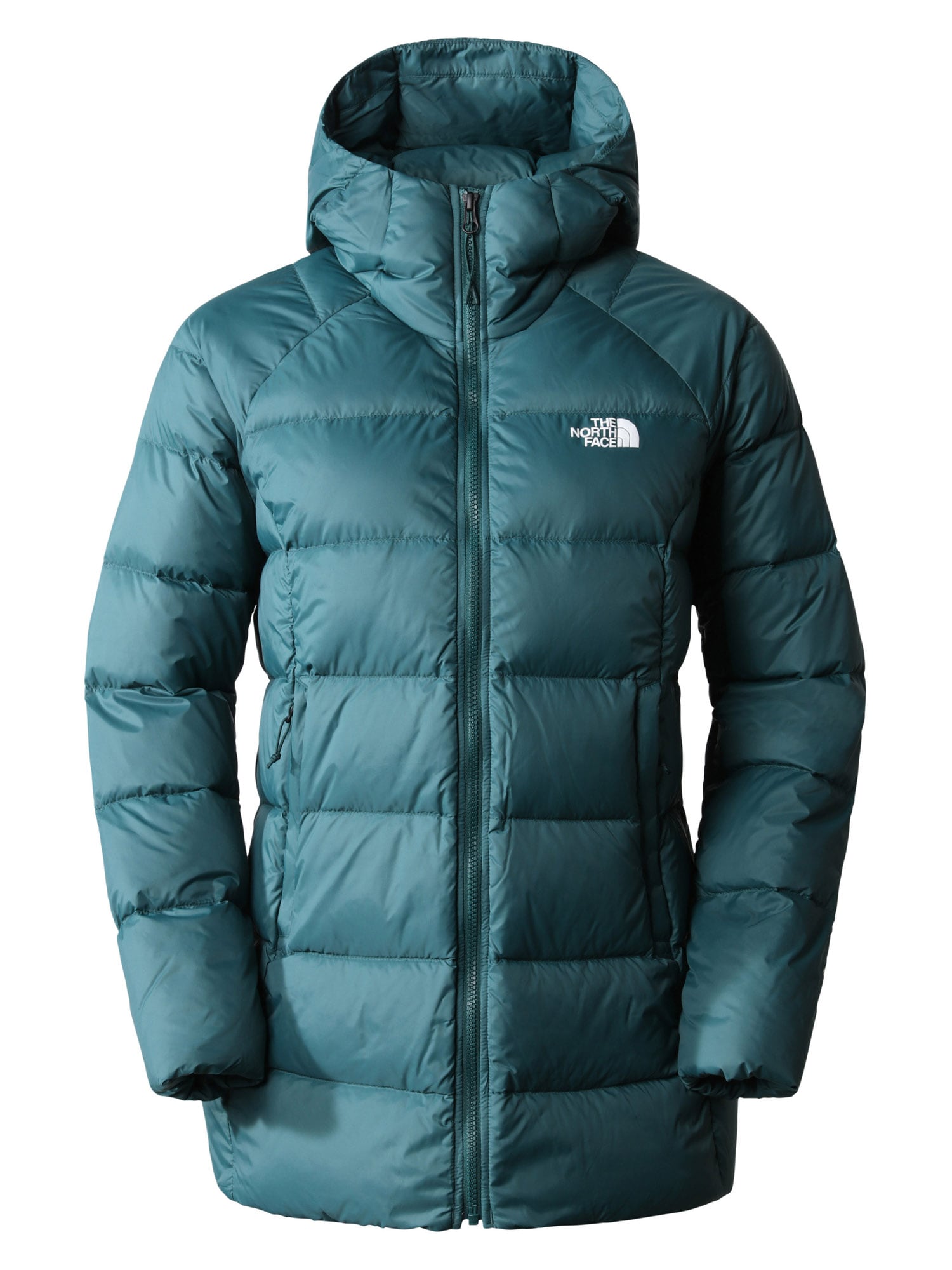 THE NORTH FACE Outdoor jakna 'HYALITE'  petrol / bijela