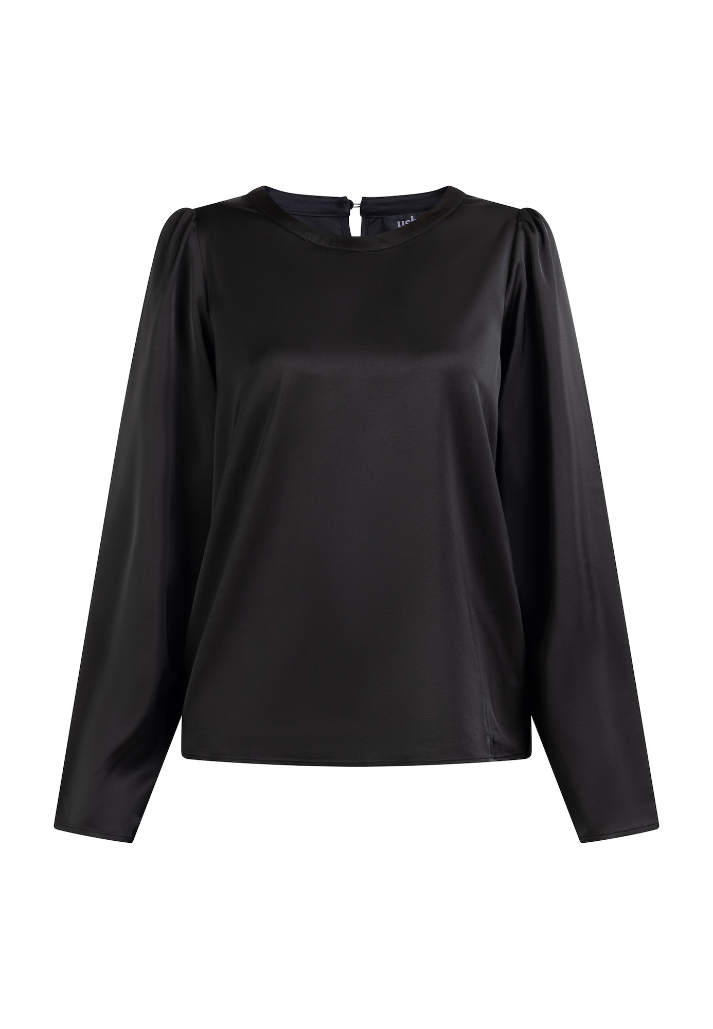 usha BLACK LABEL Blusa  preto