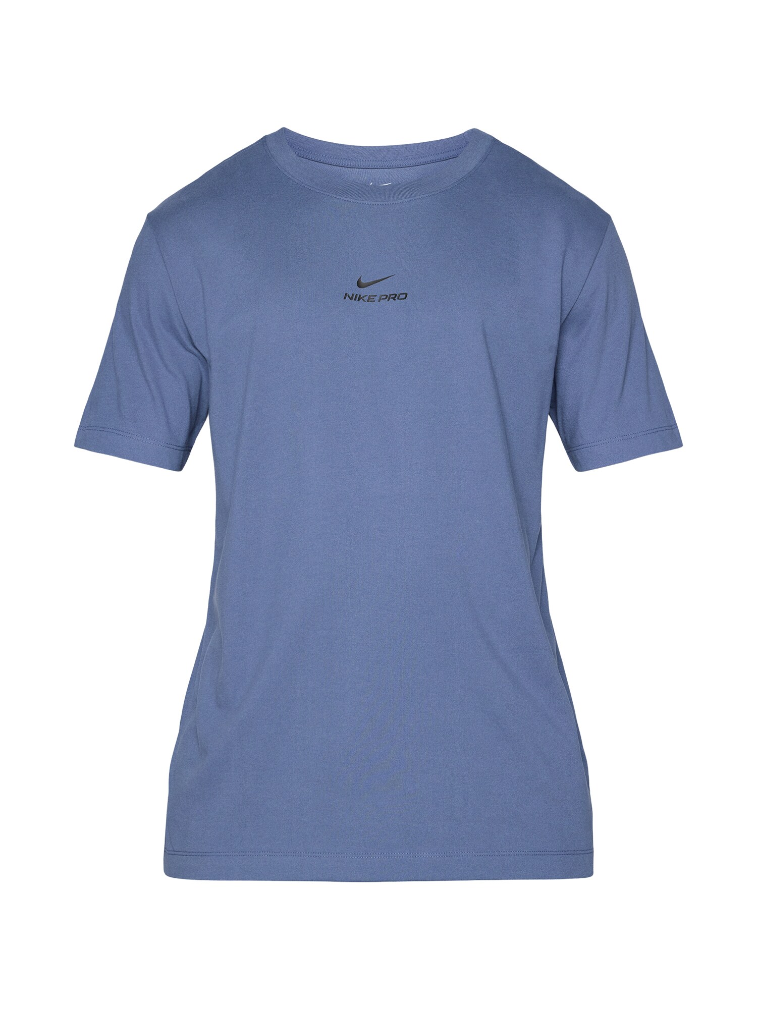 NIKE Funkčné tričko 'PRO'  modrá denim