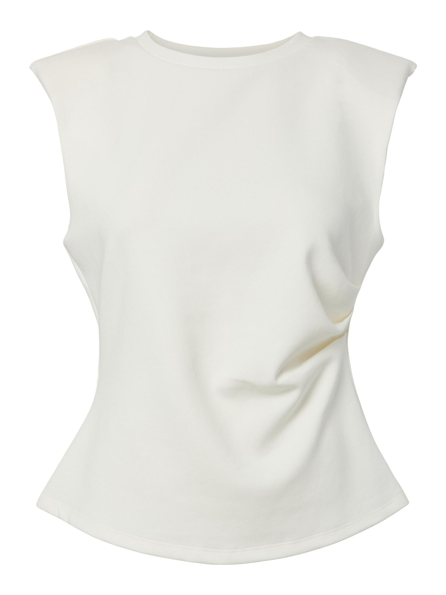 YAS Top 'YASPina'  blanco