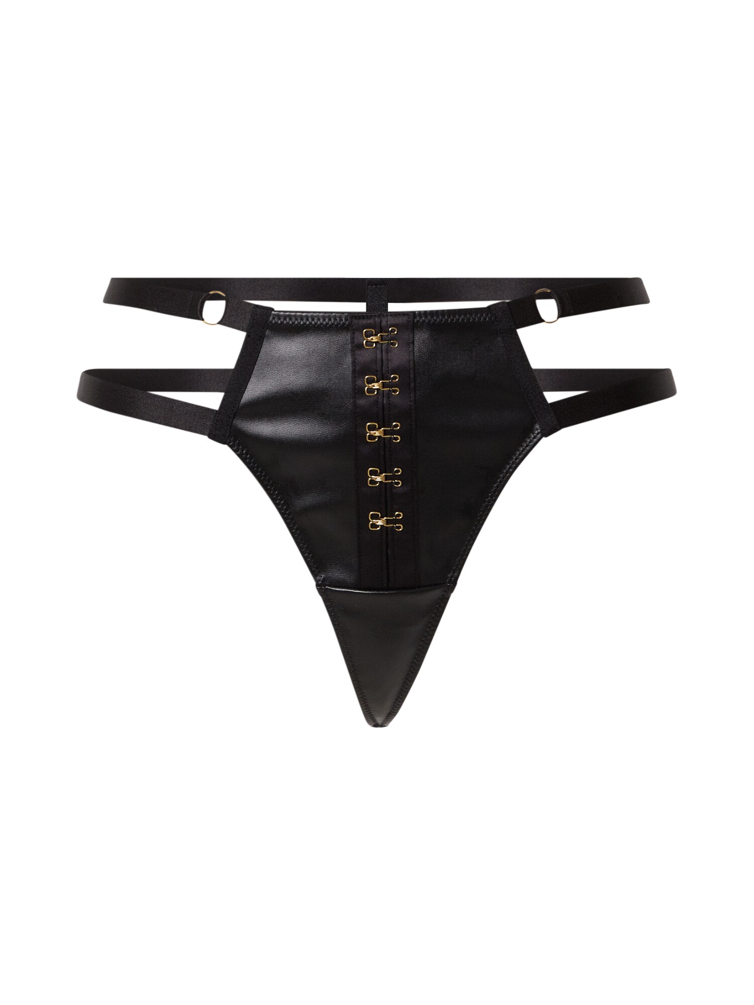 Hunkemöller Siaurikės 'Vicky'  juoda