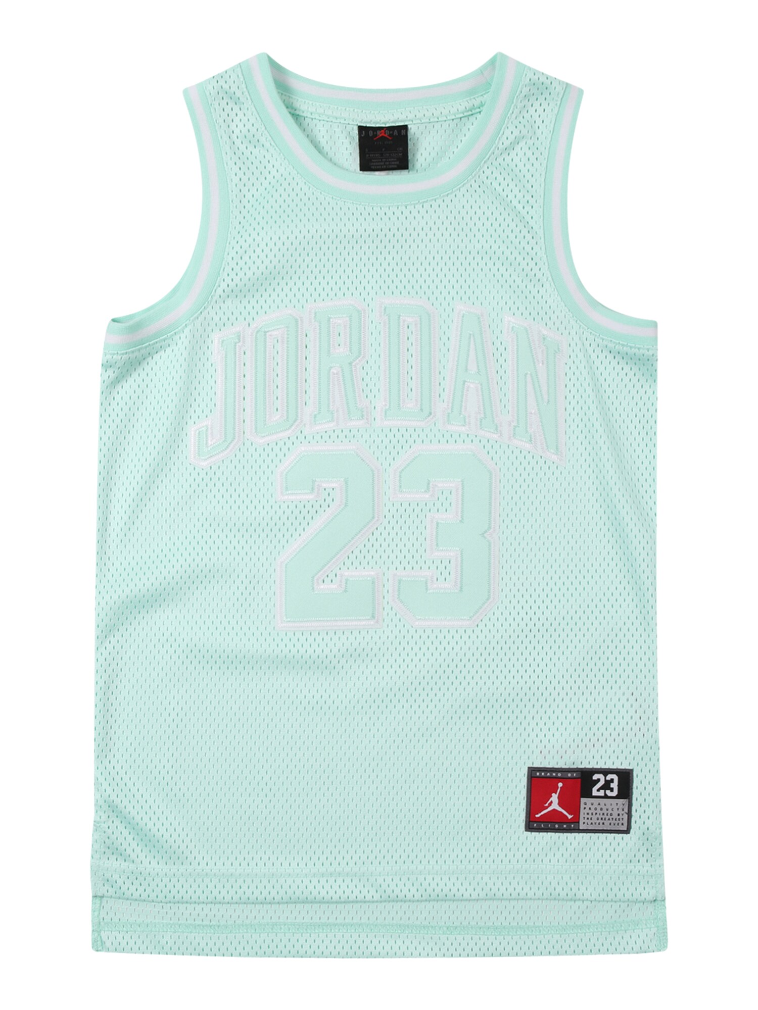 Jordan Póló  menta / piros / fekete / fehér akciós termékkép 1