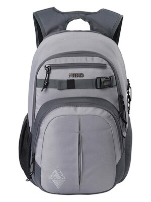NITRO Mochila  gris