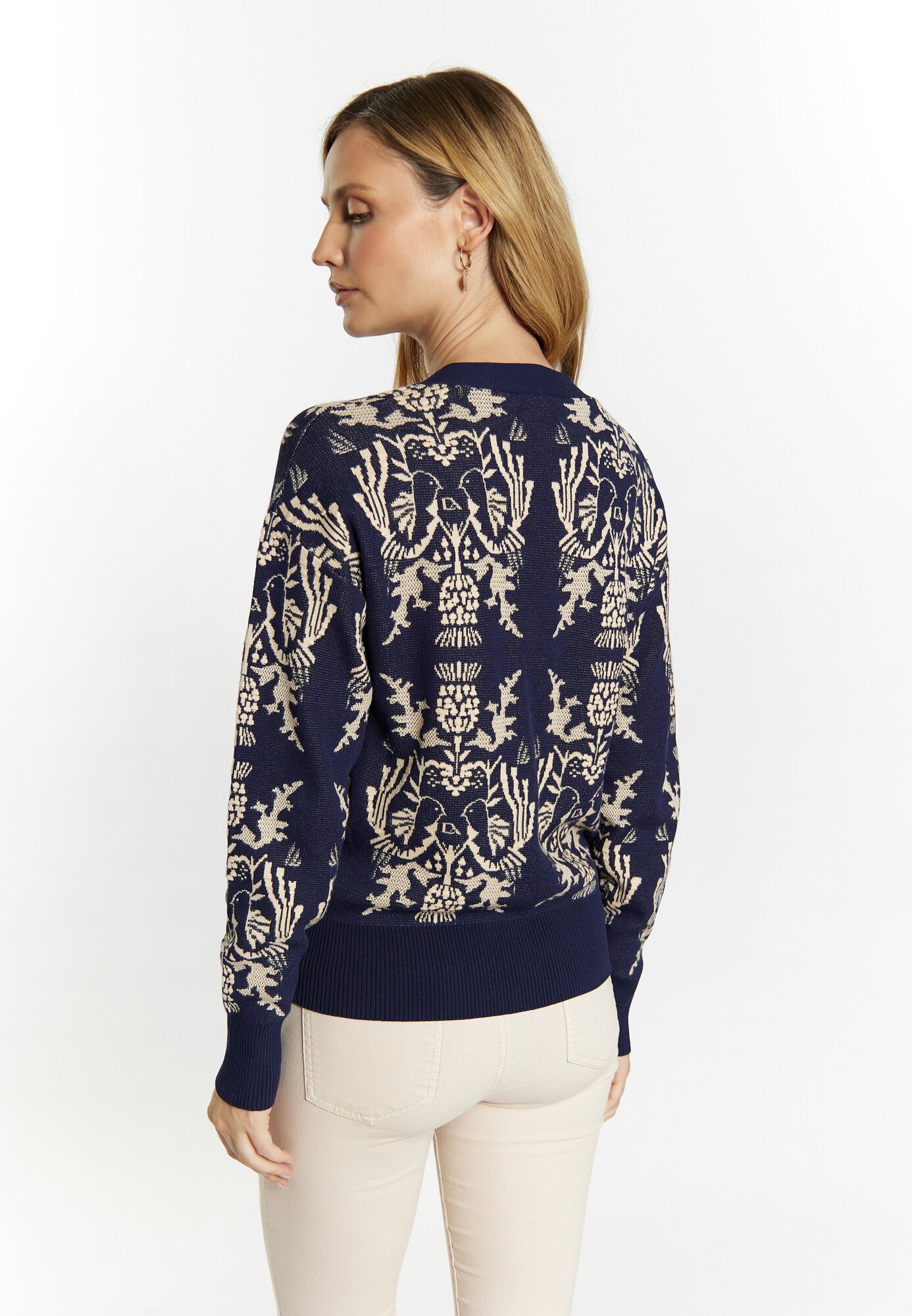 Thumbnail - Usha Strickjacke