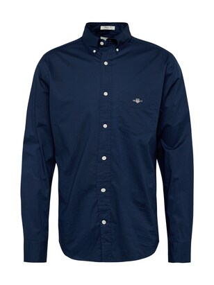 Gant Overhemd Navy