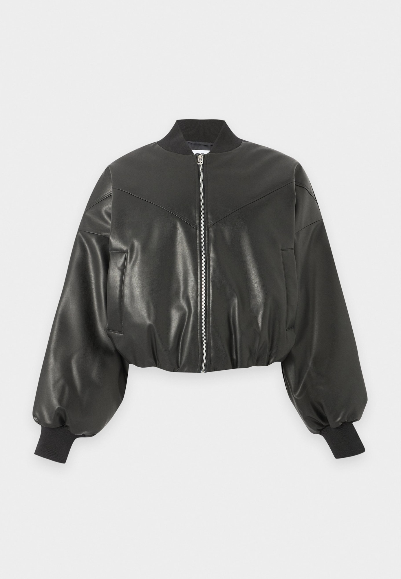Nike Sportswear Geacă de primăvară-toamnă negru