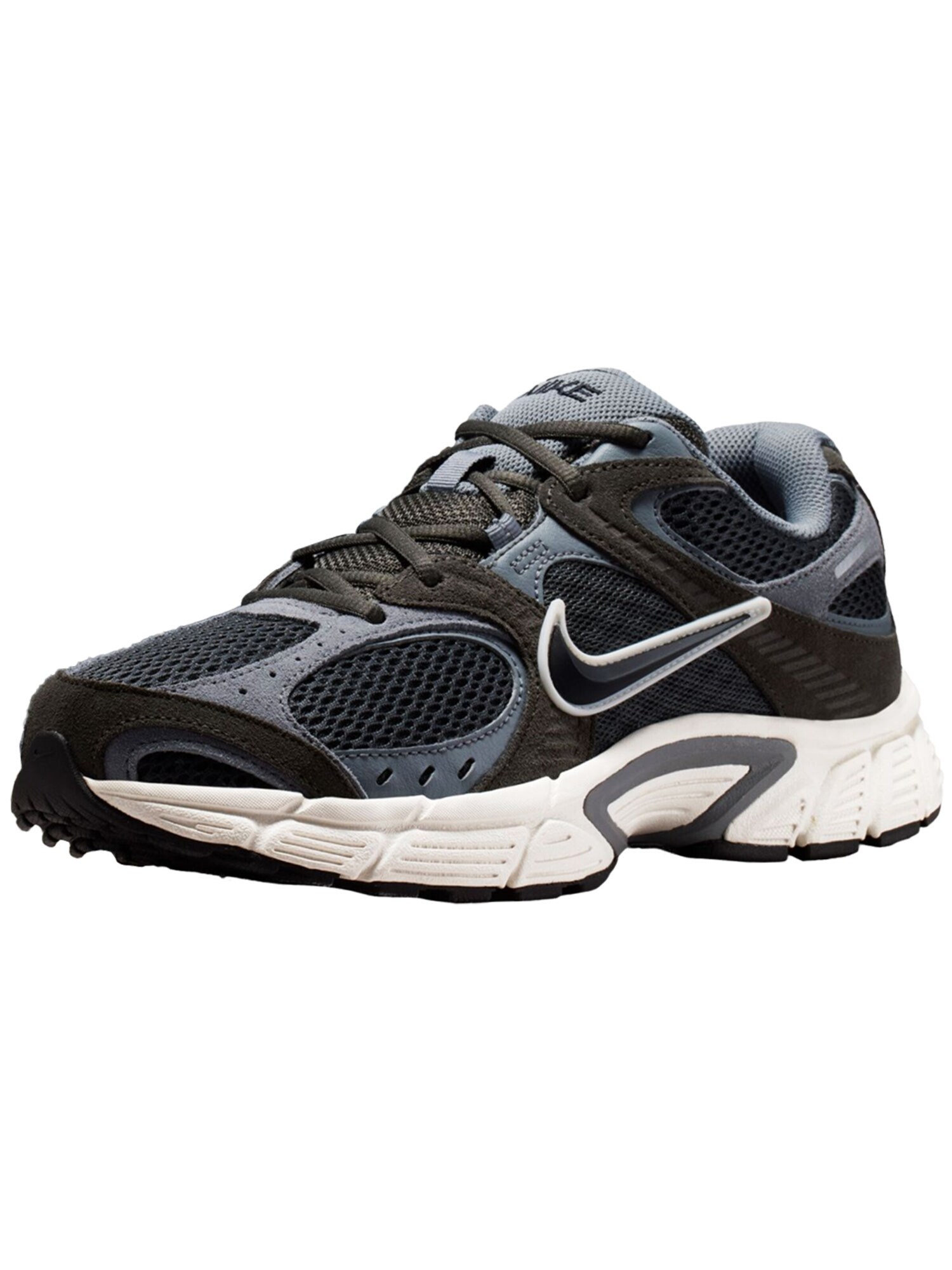 NIKE Sportske cipele 'V5 RNR Suede 2' antracit siva