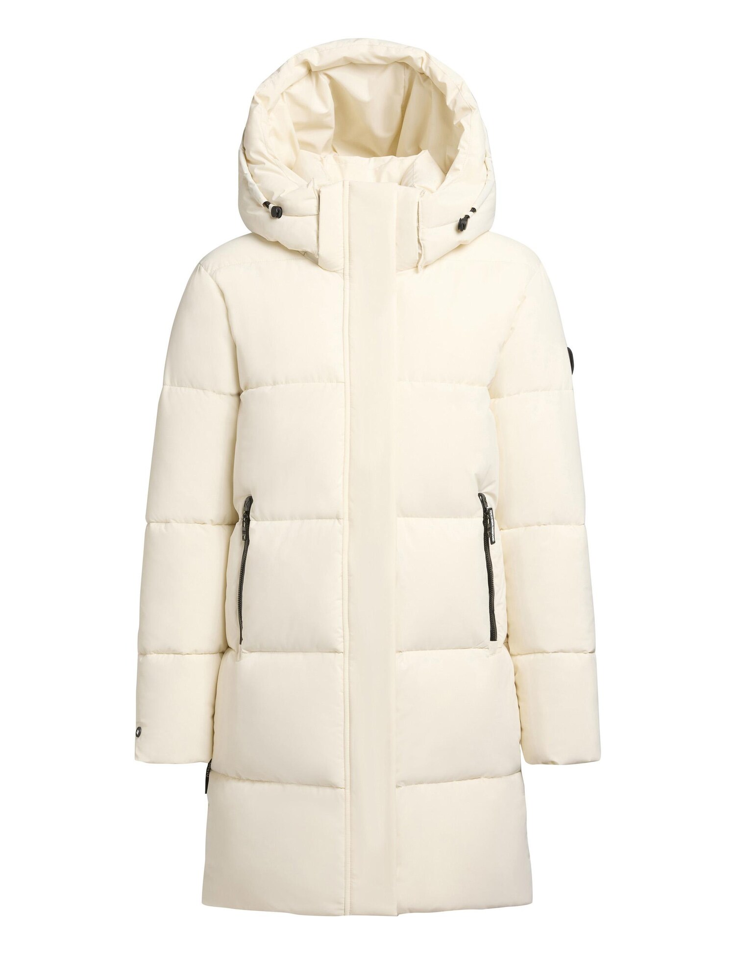 khujo Palton de iarnă Haya-YM  alb