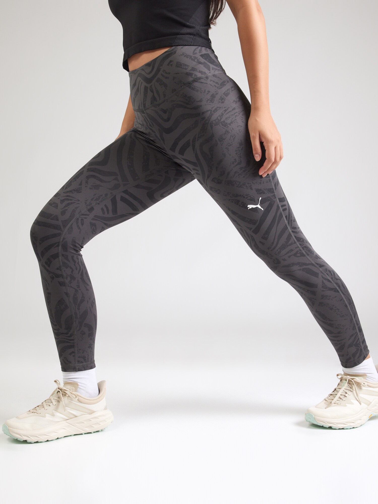 PUMA Sportnadrágok 'ESSENTIAL'  szürke / sötétszürke termék 2. képe