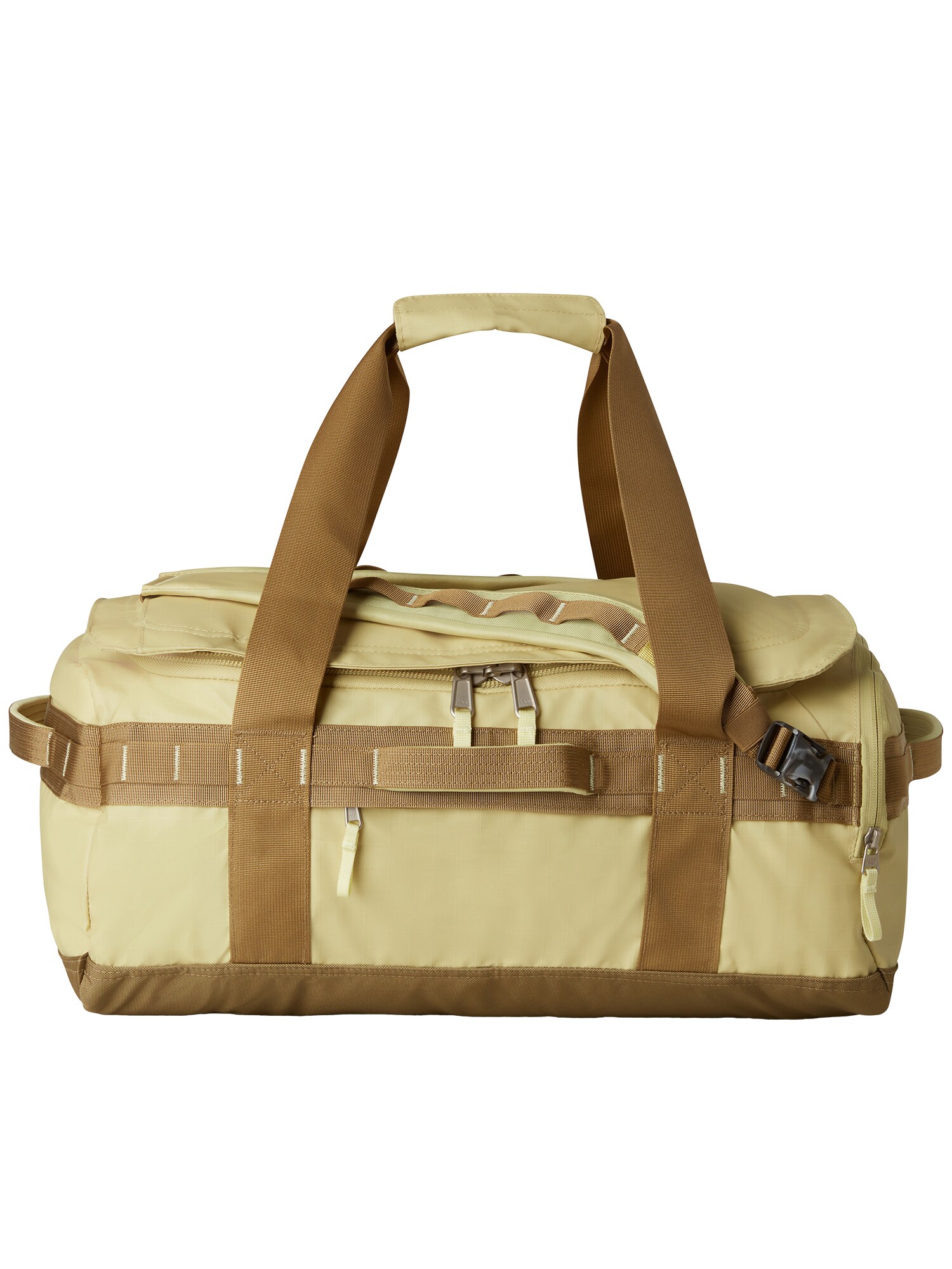 THE NORTH FACE Geantă sport  oliv / verde pastel