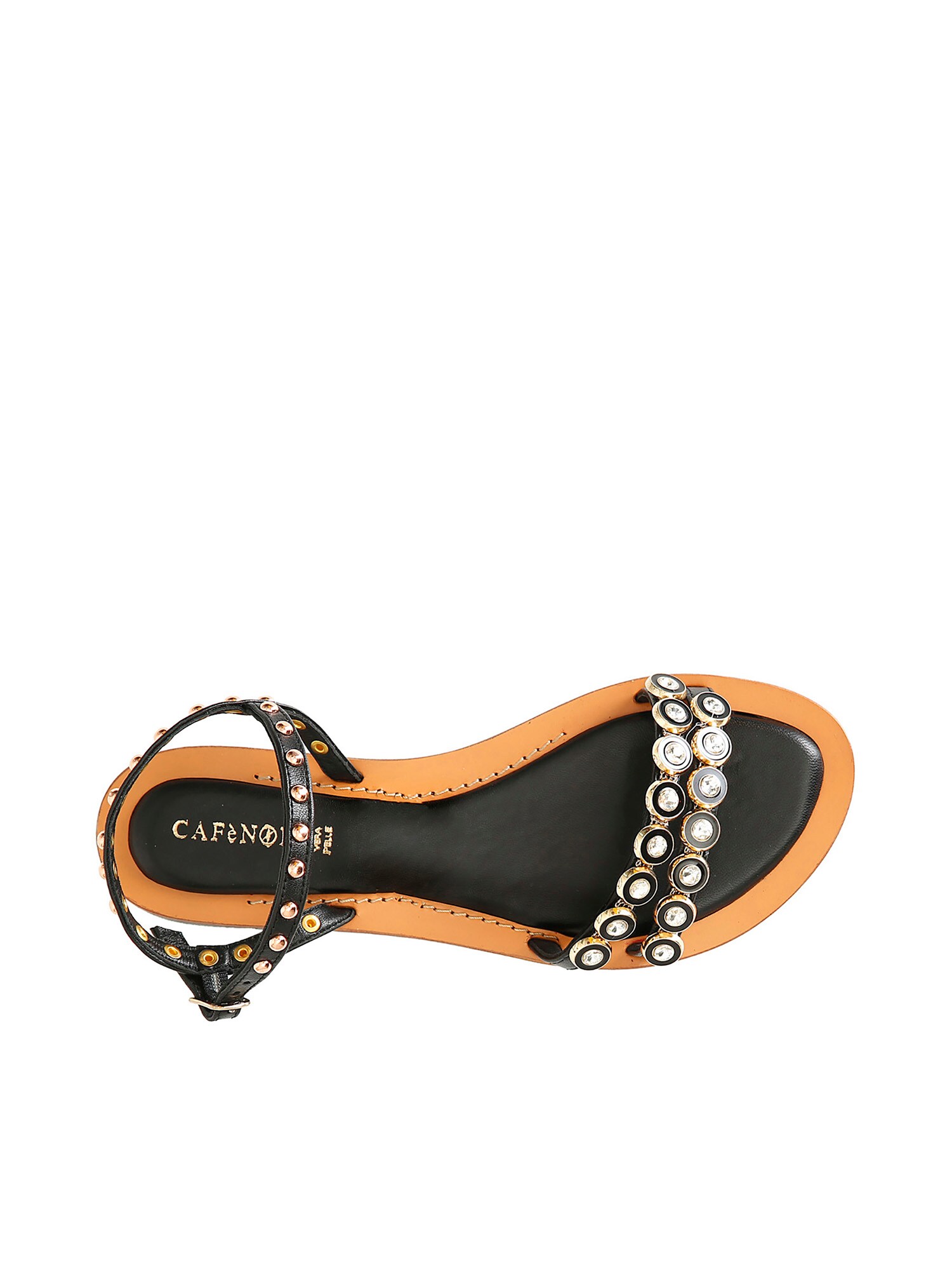 Thumbnail - CAF NOIR Sandalen