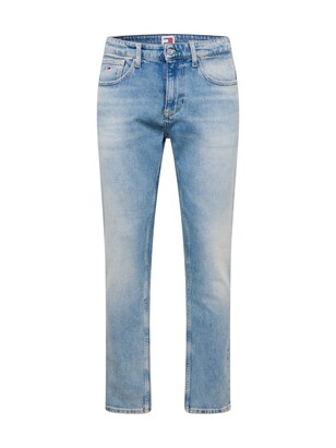 Tommy Jeans Jeans ‘AUSTIN’ Blauw denim