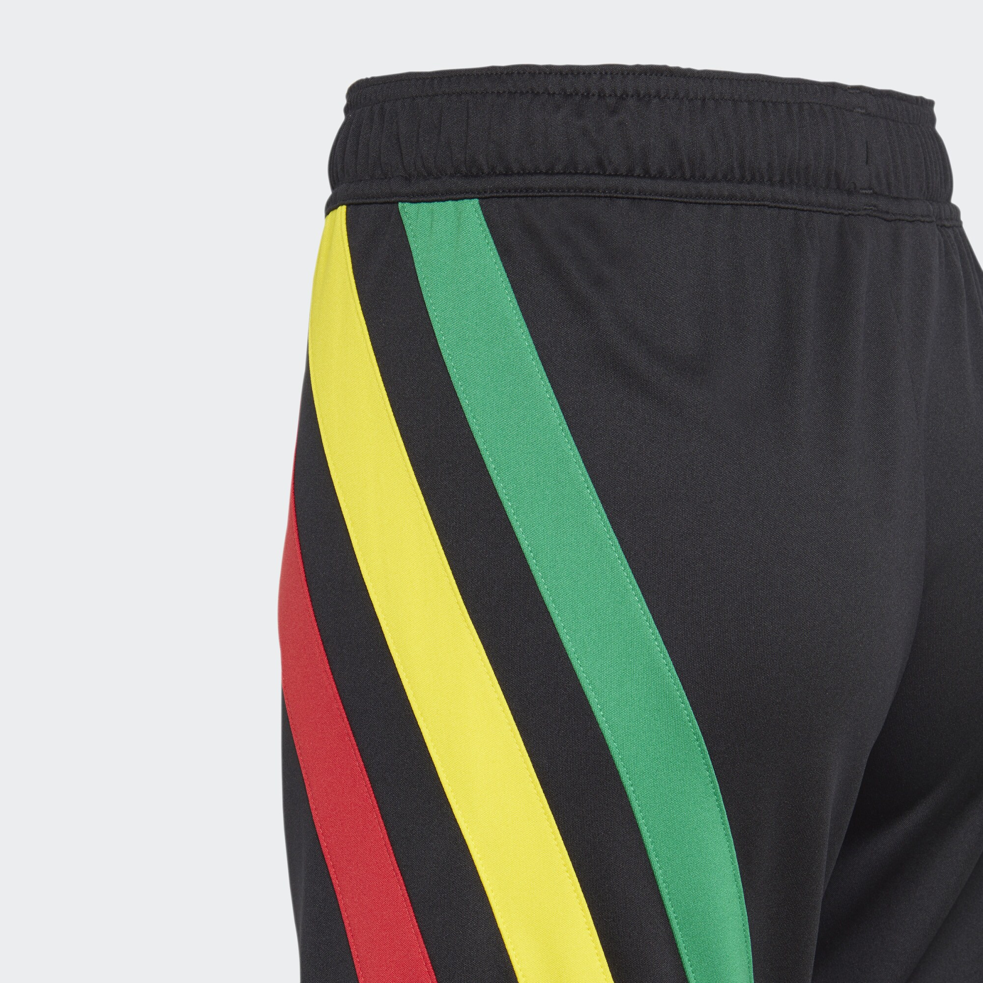 ADIDAS PERFORMANCE Športové nohavice 'Fortore 23' žltá / zelená / svetločervená / čierna (obrázok 6)